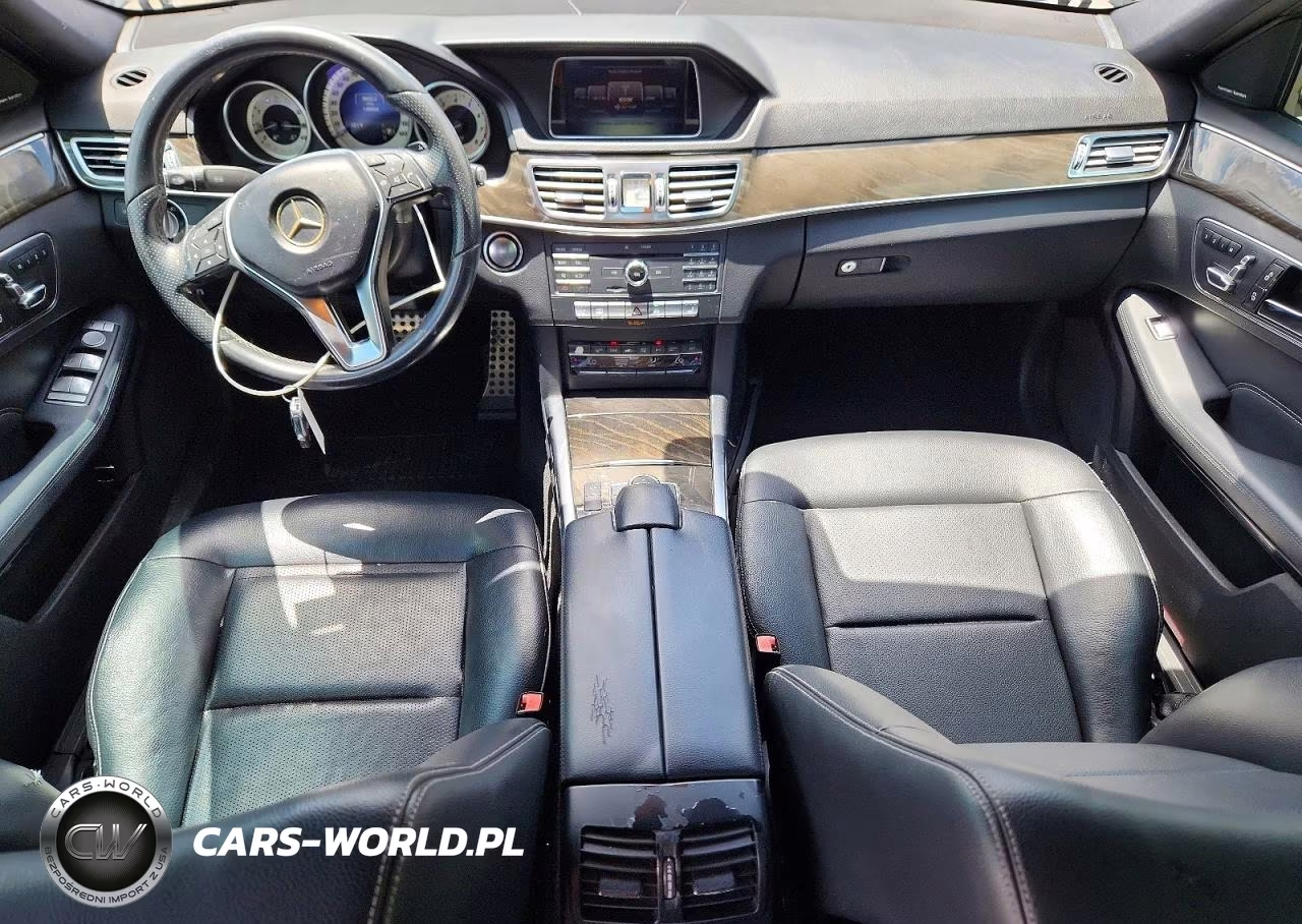 2016 Mercedes-Benz E 350 VIN:WDDHF5KB2GB303430 - 8