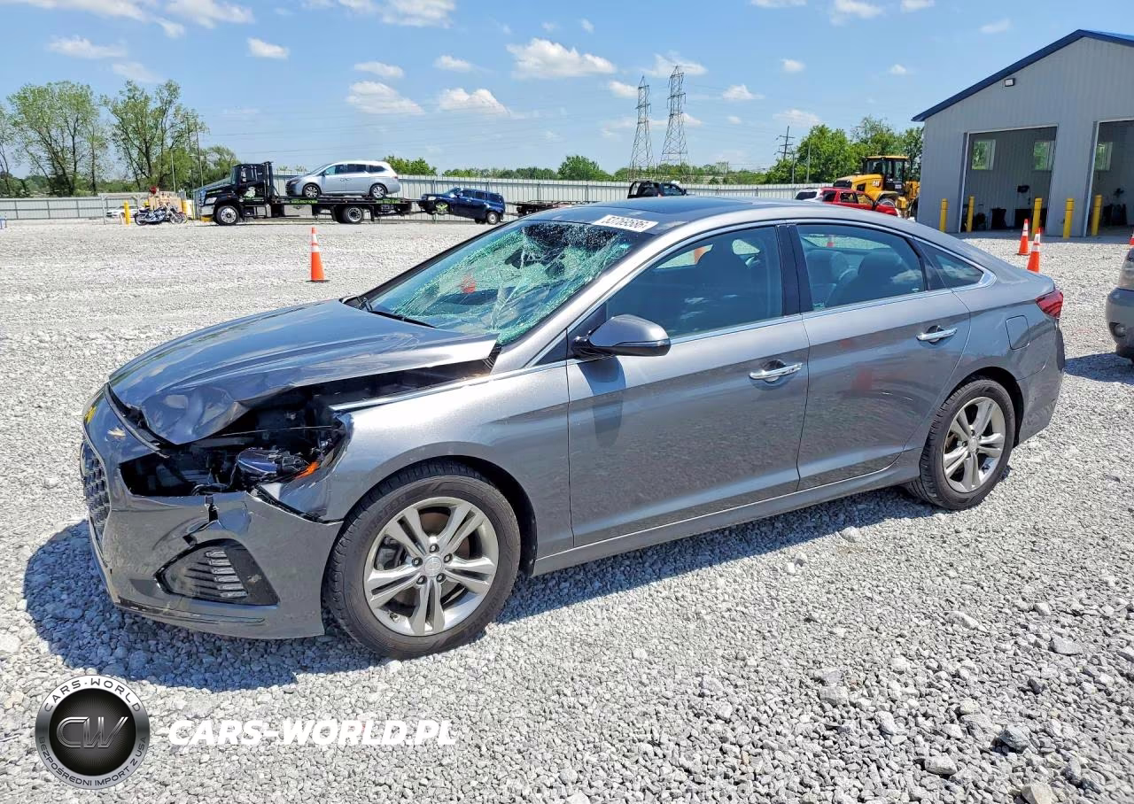2018 Hyundai Sonata Limited