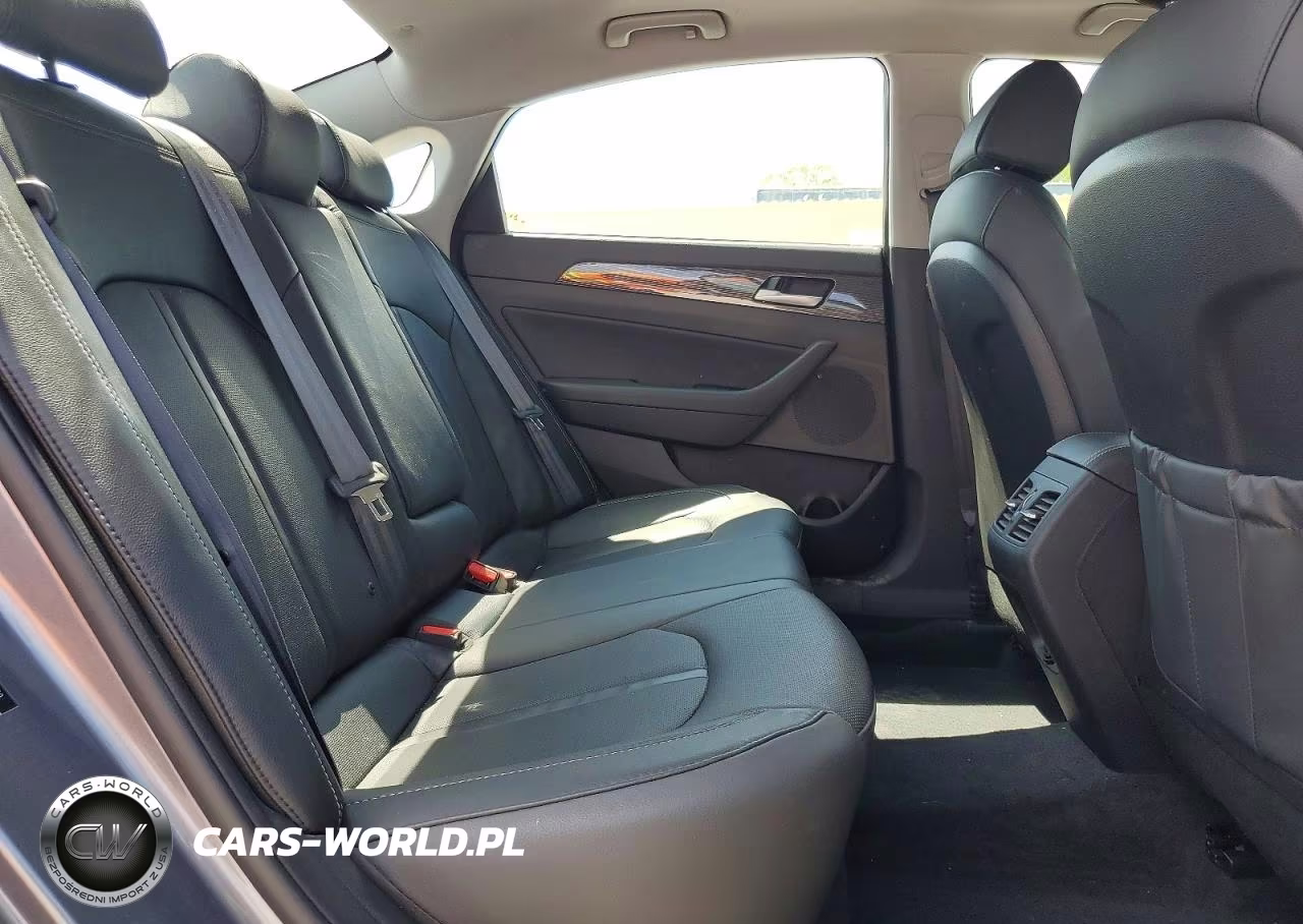 2018 Hyundai Sonata Limited VIN:5NPE34AF2JH721299 - 10