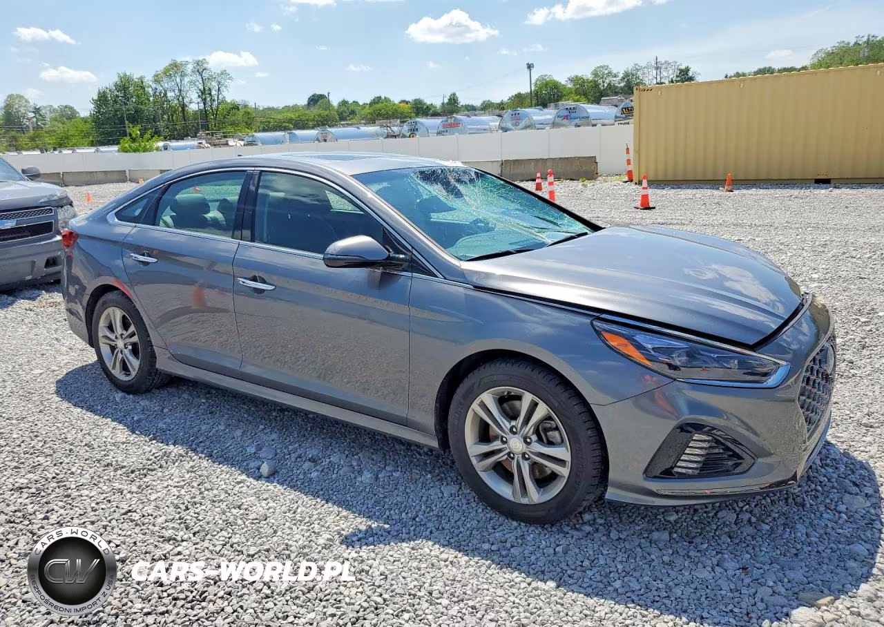 2018 Hyundai Sonata Limited VIN:5NPE34AF2JH721299 - 4