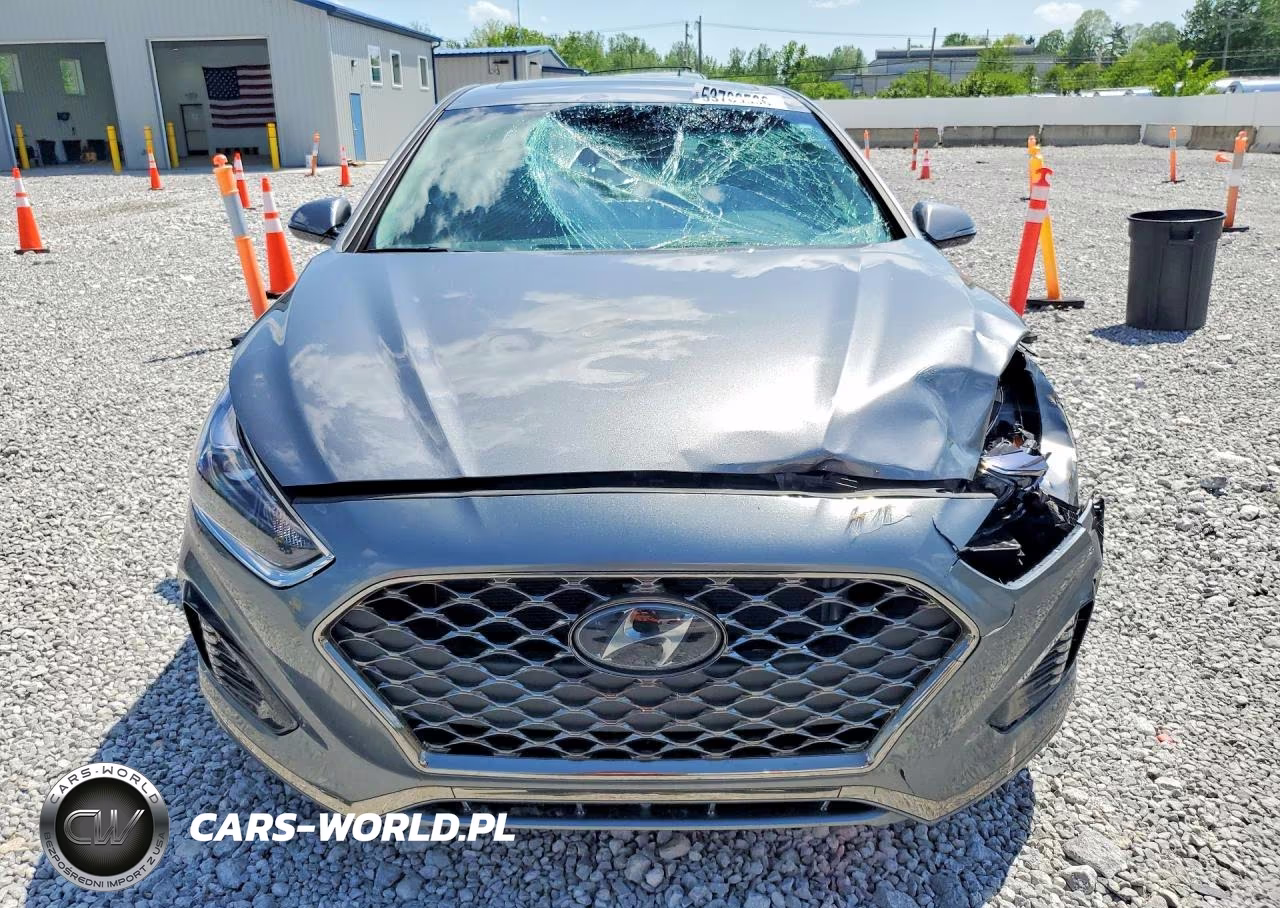 2018 Hyundai Sonata Limited VIN:5NPE34AF2JH721299 - 5