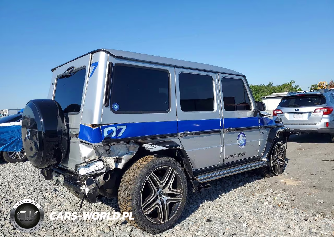 2002 Mercedes-Benz G 500 VIN:WDCYR49E22X131126 - 3