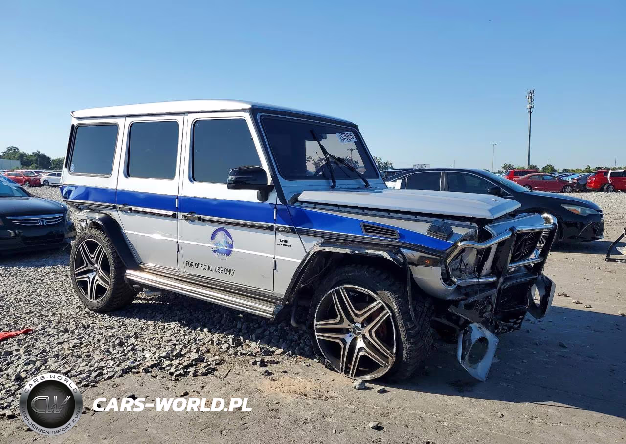 2002 Mercedes-Benz G 500 VIN:WDCYR49E22X131126 - 4