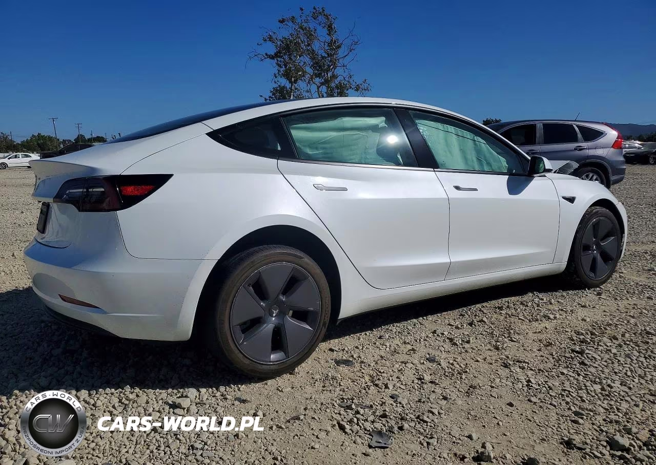 2023 Tesla Model 3 VIN:5YJ3E1EA2PF545988 - 3
