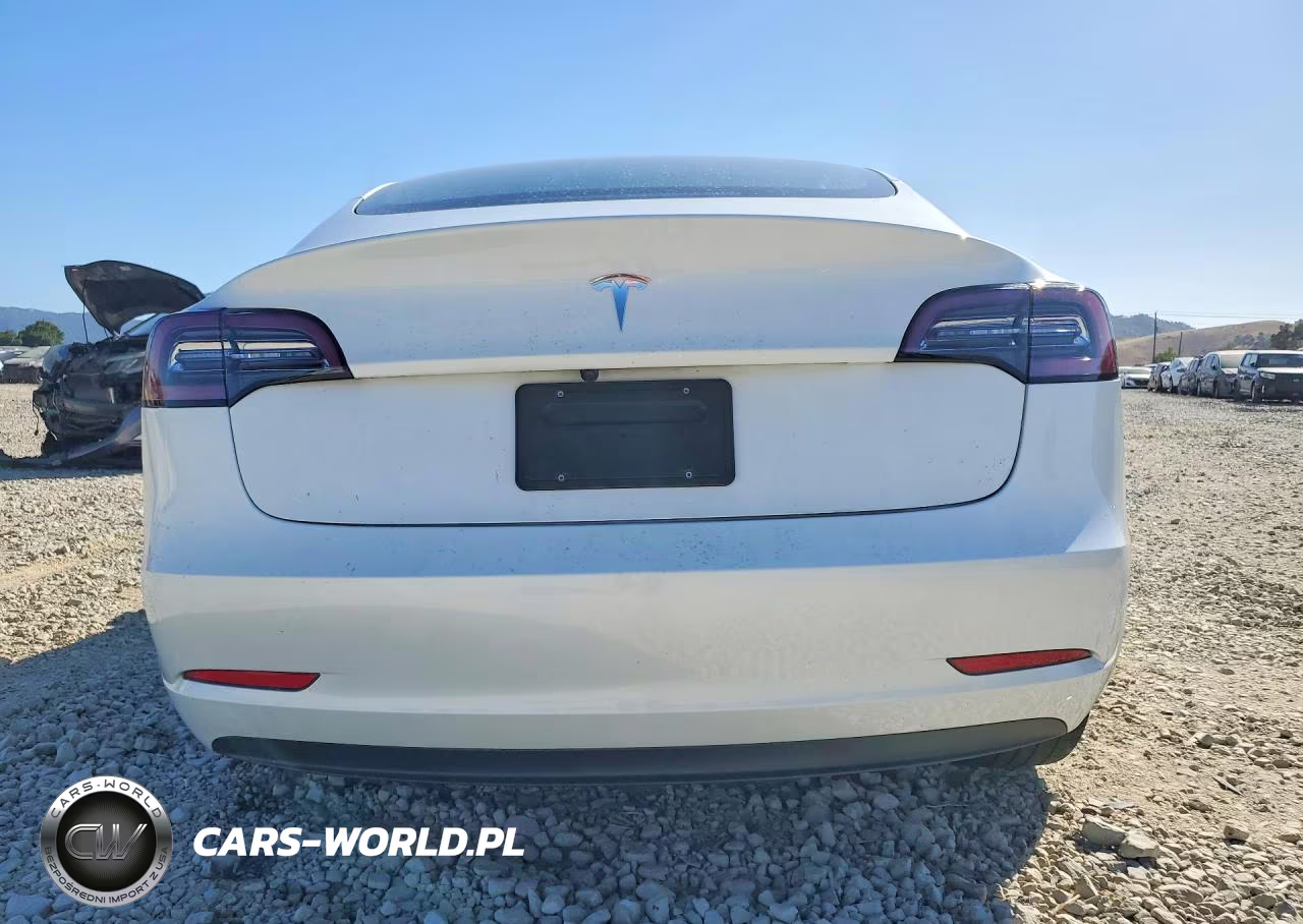 2023 Tesla Model 3 VIN:5YJ3E1EA2PF545988 - 6