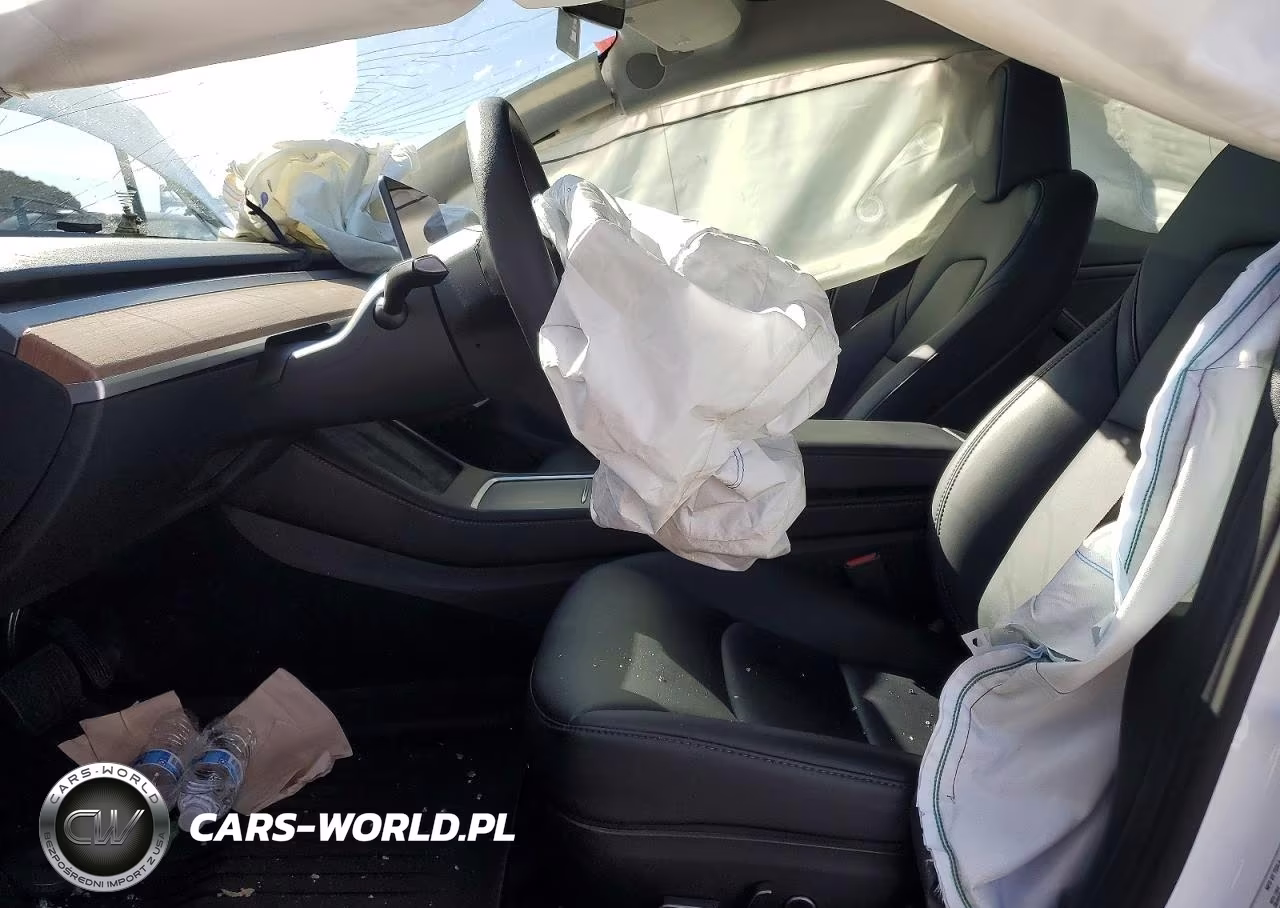2023 Tesla Model 3 VIN:5YJ3E1EA2PF545988 - 7