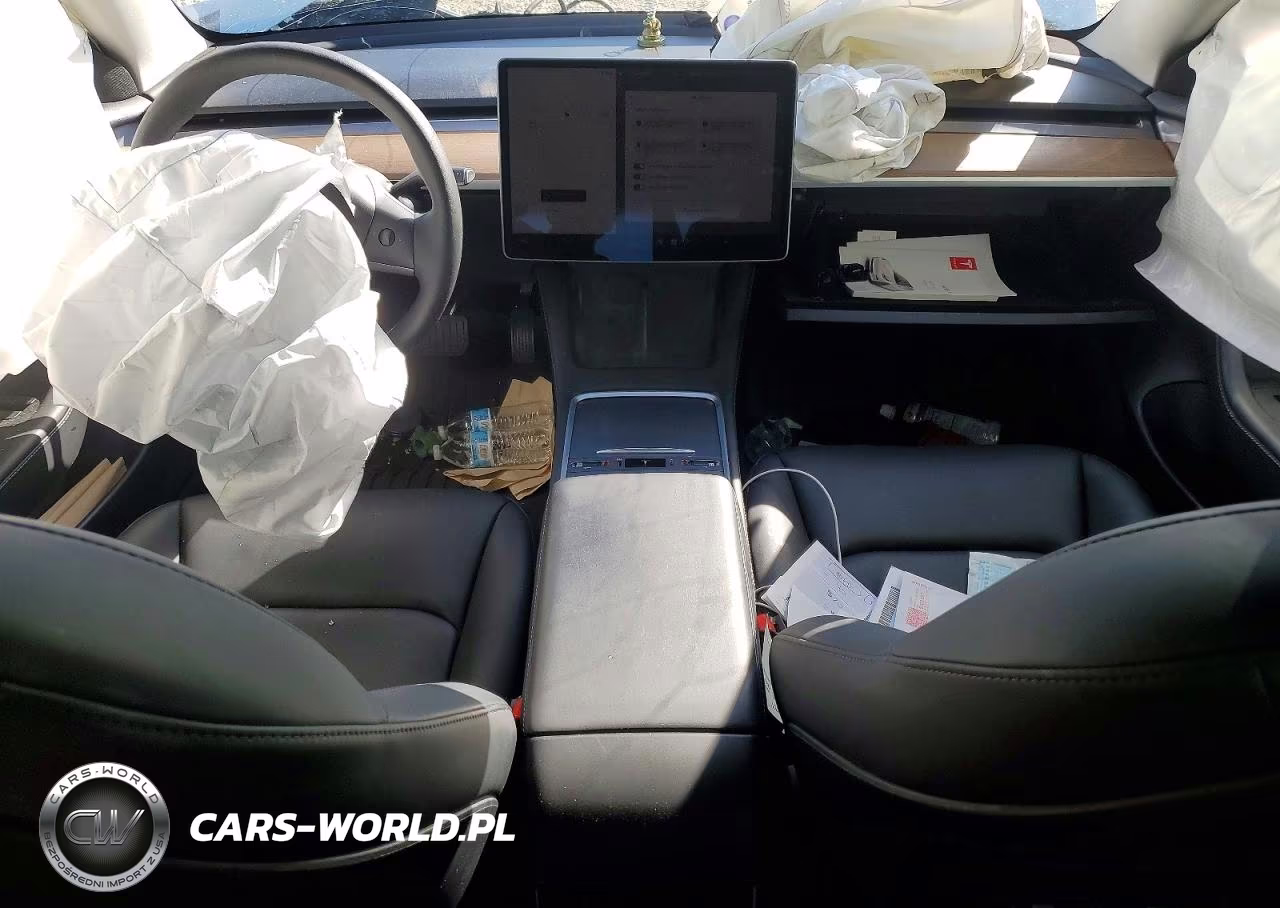 2023 Tesla Model 3 VIN:5YJ3E1EA2PF545988 - 8