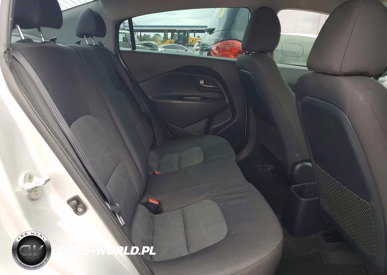 2016 Kia Rio Lx VIN:KNADM4A33G6000875 - 10
