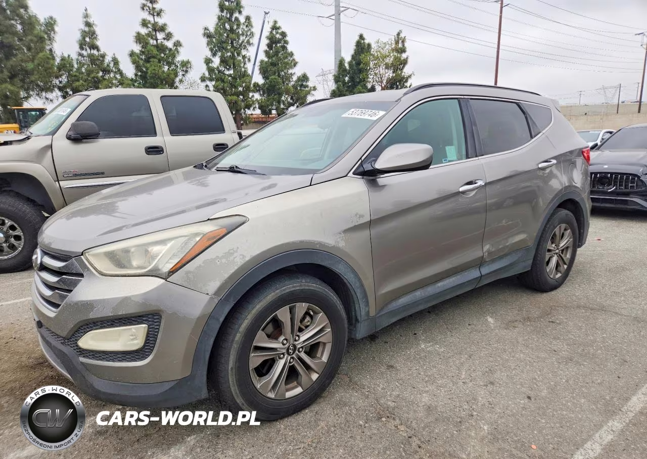 2015 Hyundai Santa Fe Sport 2.4L – zdjęcie 1 z 13