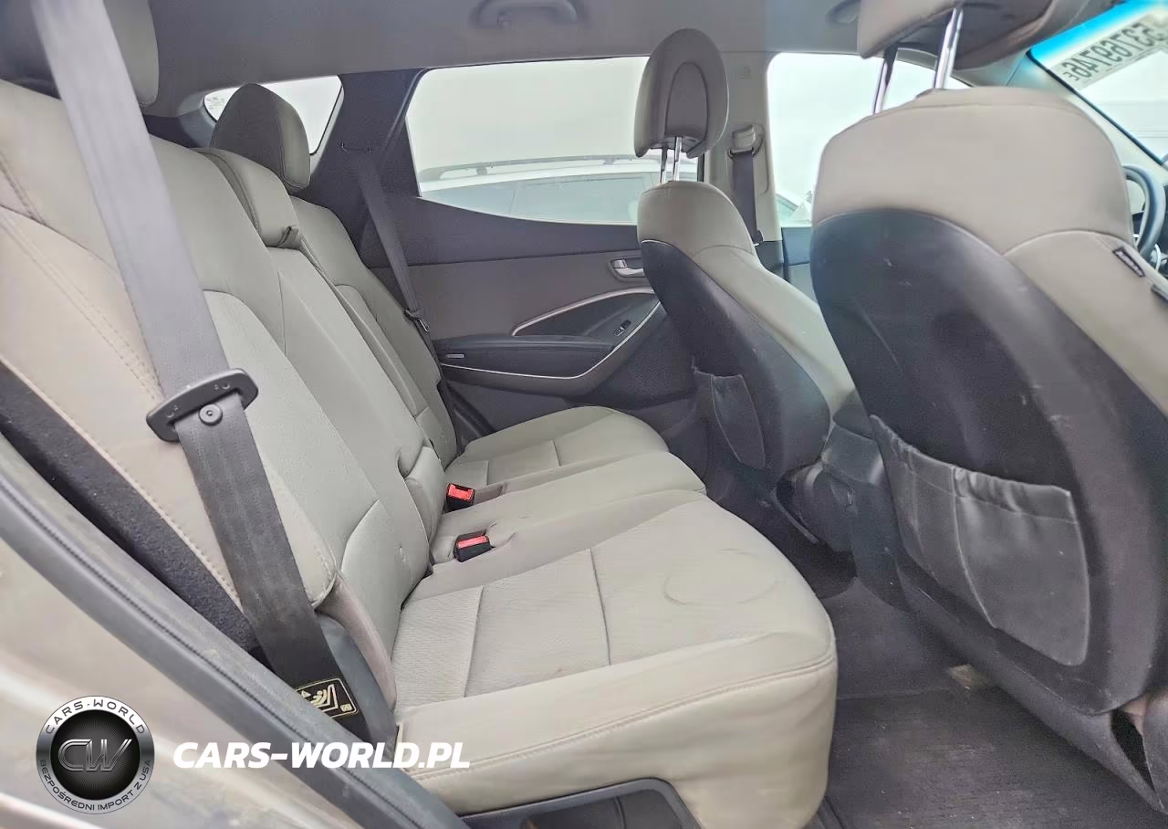 2015 Hyundai Santa Fe Sport 2.4L VIN:5XYZU3LB3FG273396 - 11