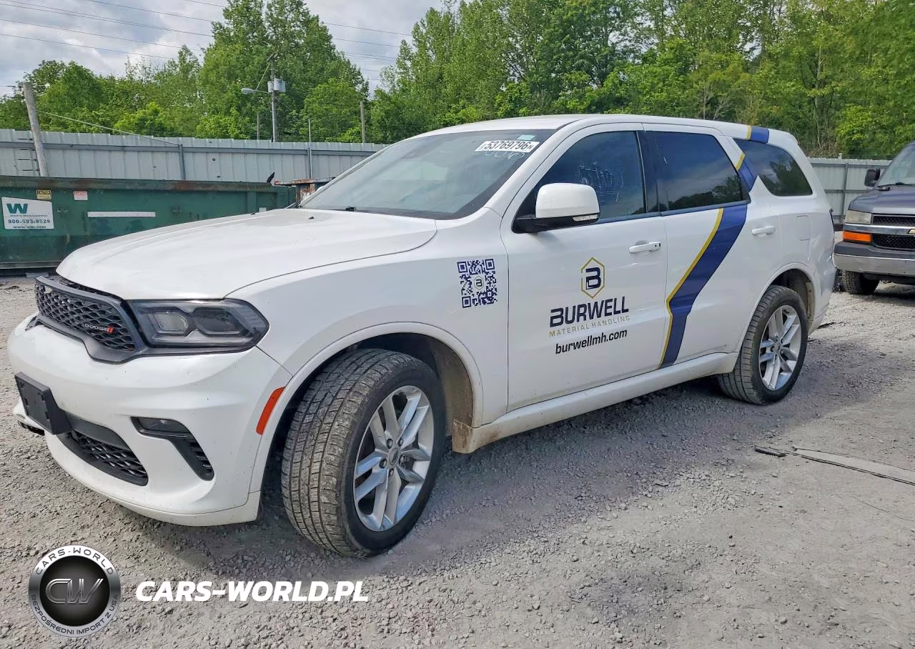 2021 Dodge Durango Gt
