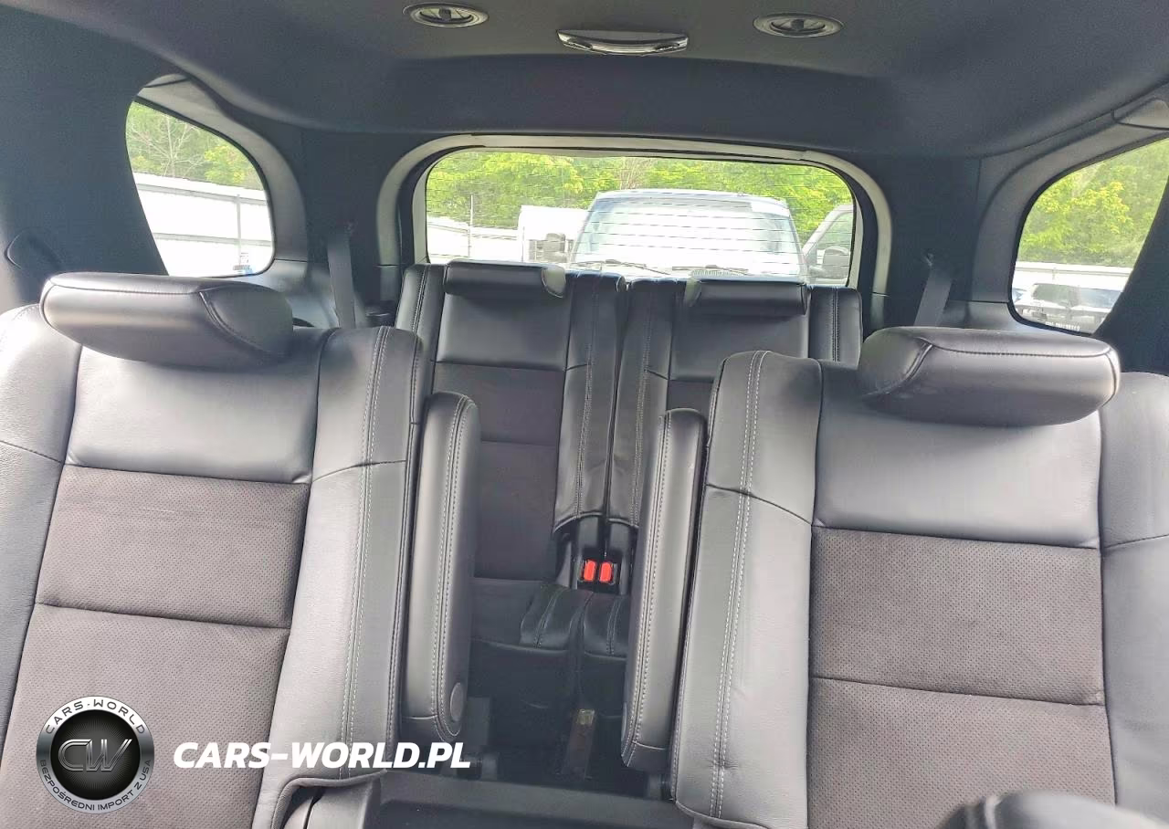 2021 Dodge Durango Gt VIN:1C4RDJDG6MC741086 - 10