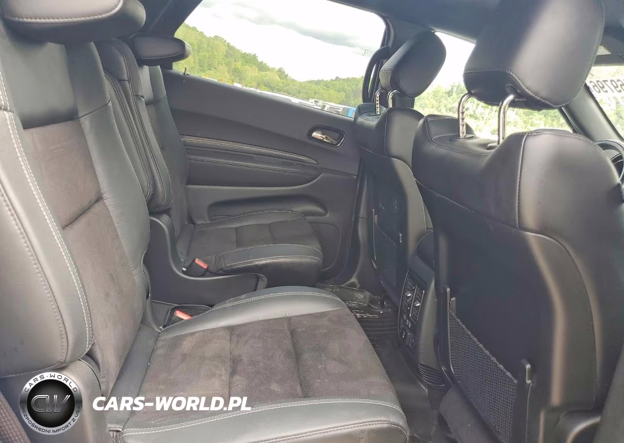 2021 Dodge Durango Gt VIN:1C4RDJDG6MC741086 - 11