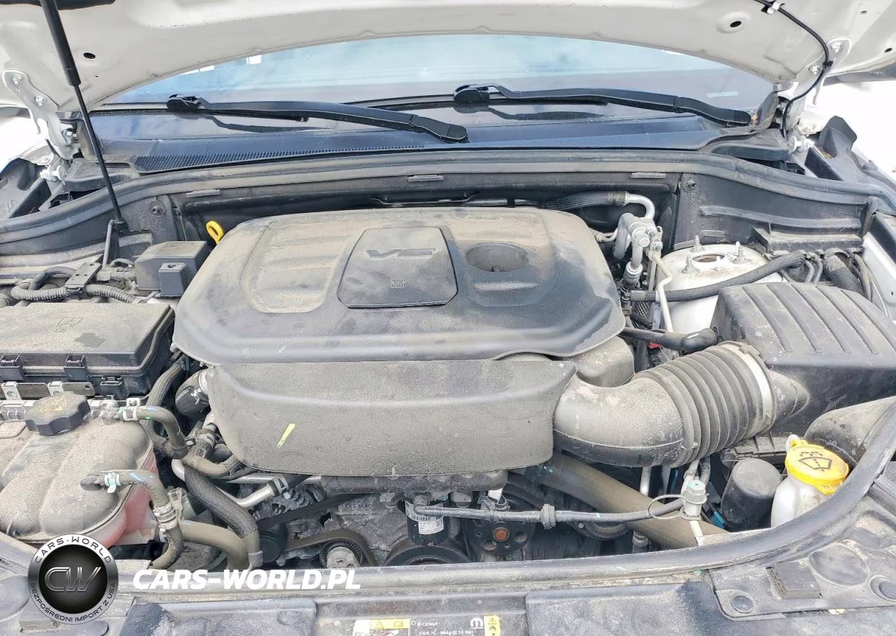 2021 Dodge Durango Gt VIN:1C4RDJDG6MC741086 - 12