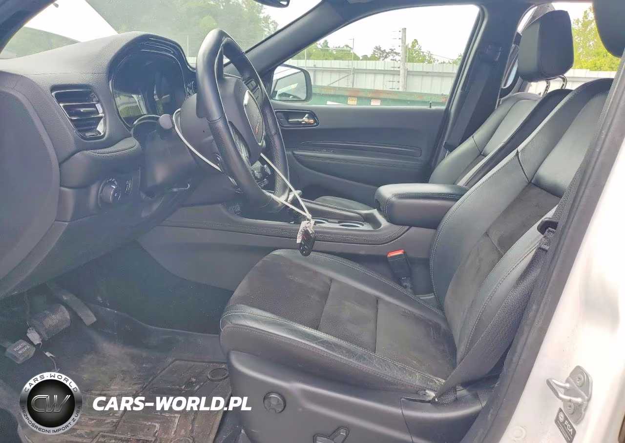 2021 Dodge Durango Gt VIN:1C4RDJDG6MC741086 - 7