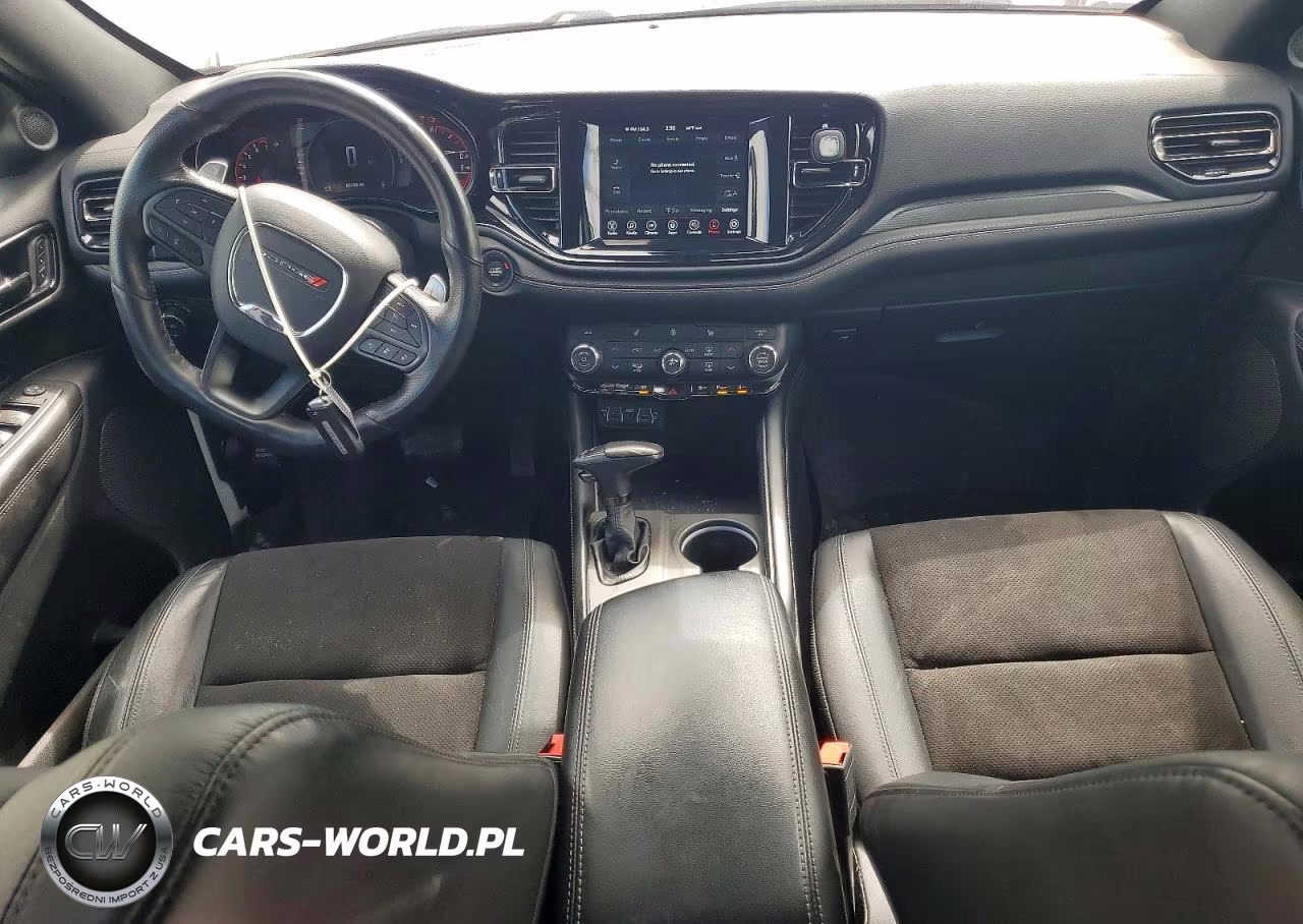 2021 Dodge Durango Gt VIN:1C4RDJDG6MC741086 - 8