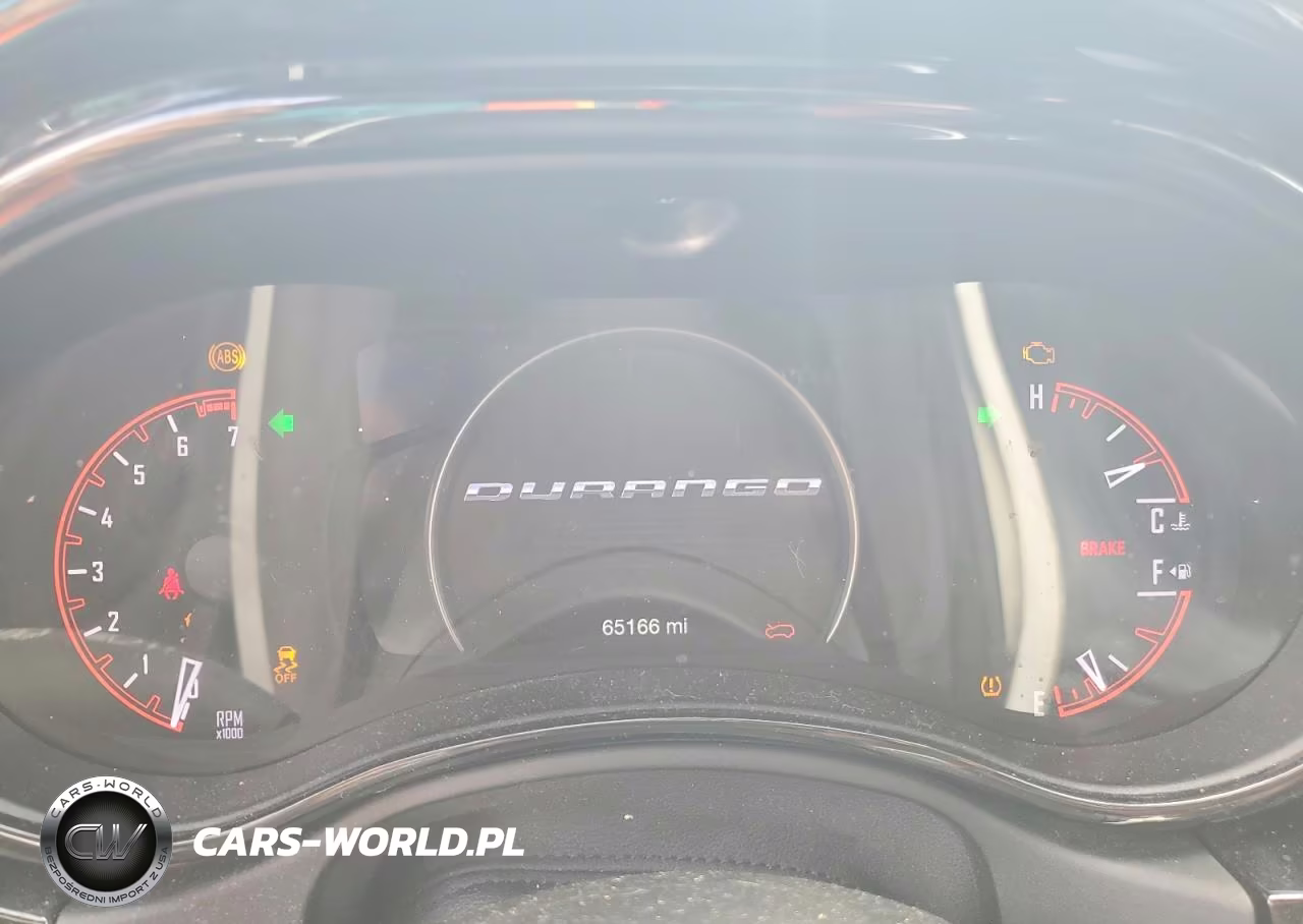 2021 Dodge Durango Gt VIN:1C4RDJDG6MC741086 - 9