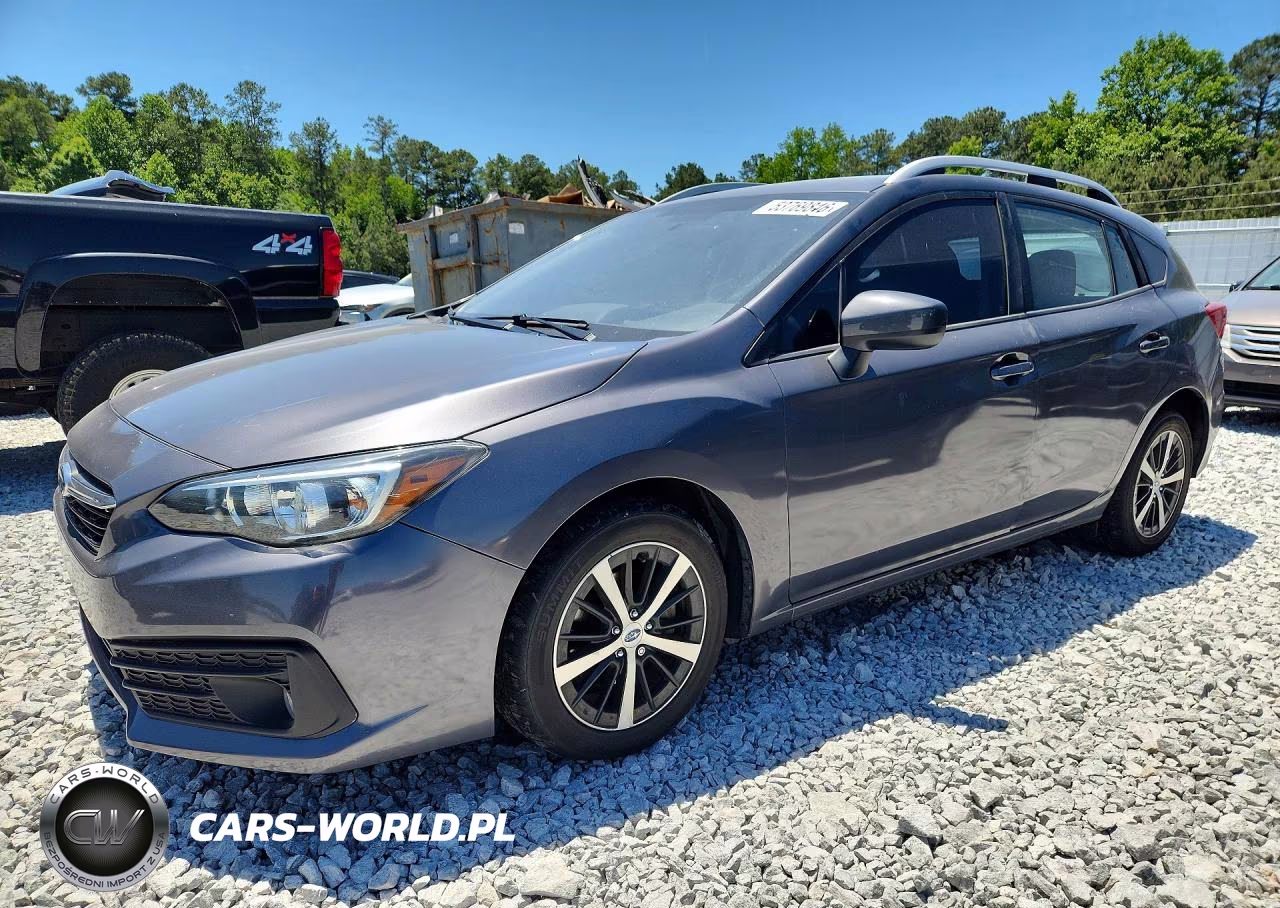 2021 Subaru Impreza Premium