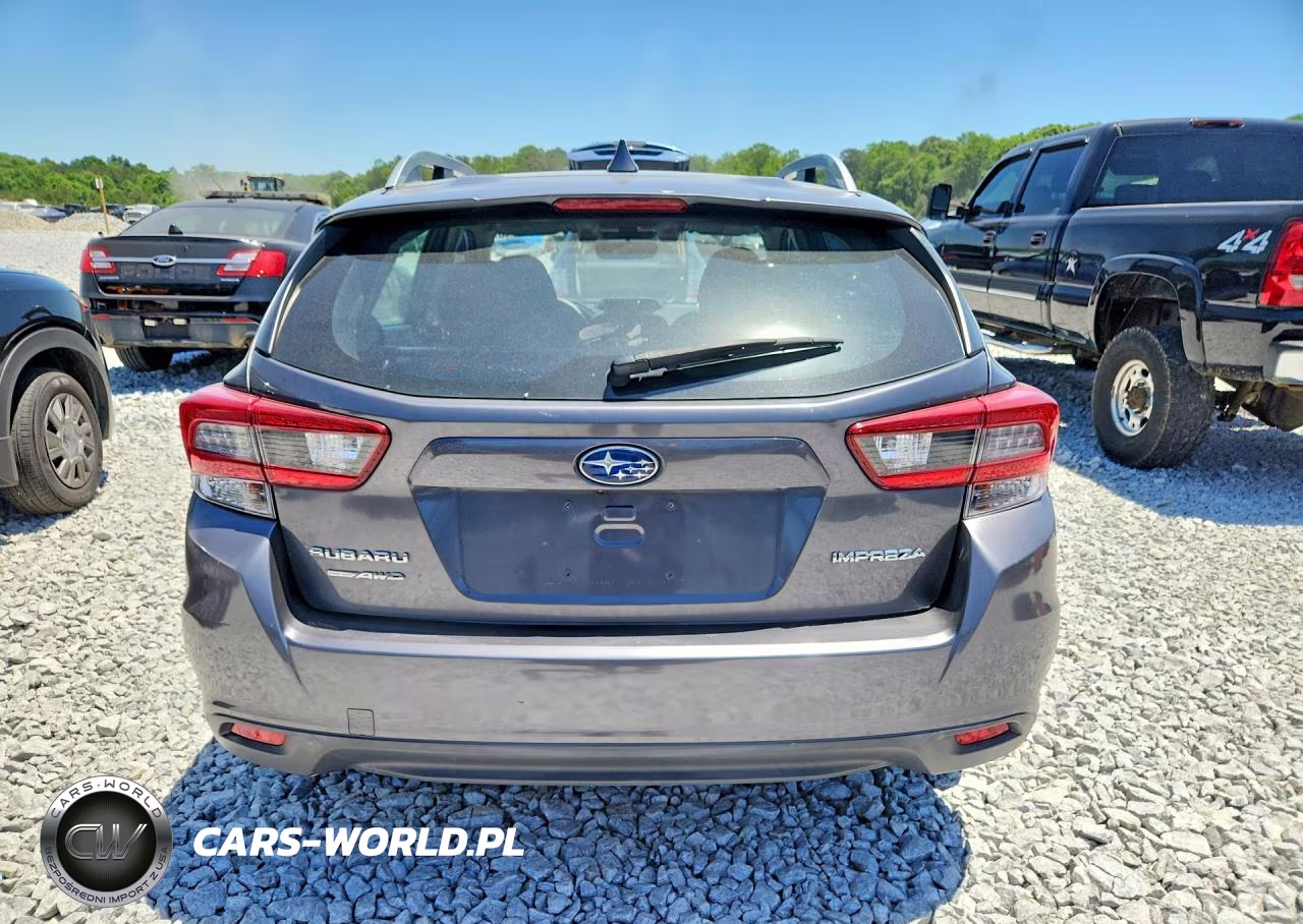 2021 Subaru Impreza Premium VIN:4S3GTAV66M3714373 - 6