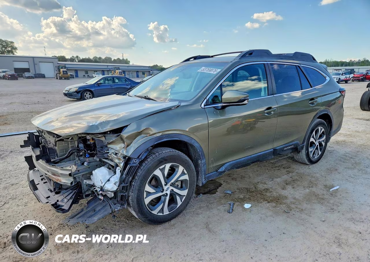 2020 Subaru Outback Limited