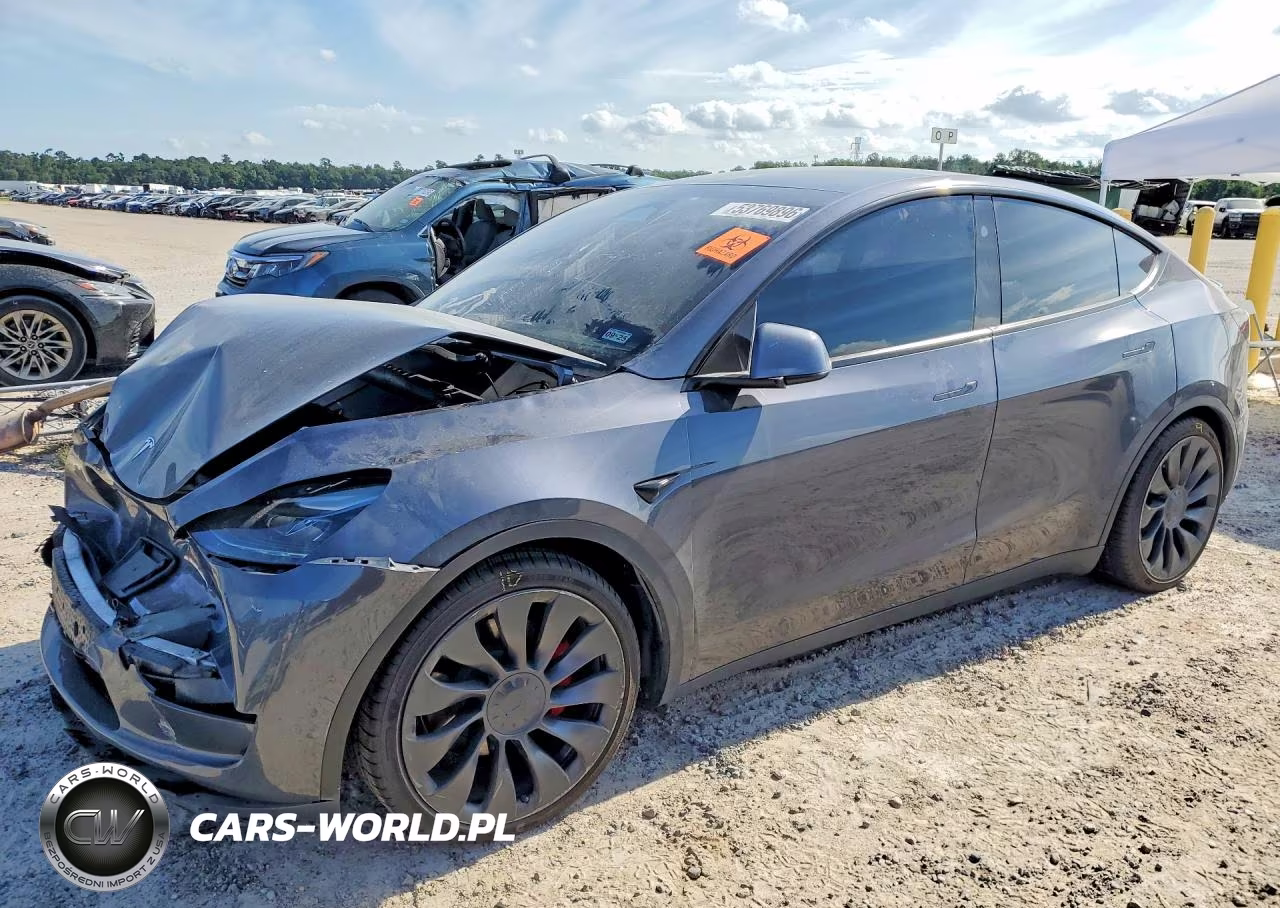 2023 Tesla Model Y – zdjęcie 1 z 14