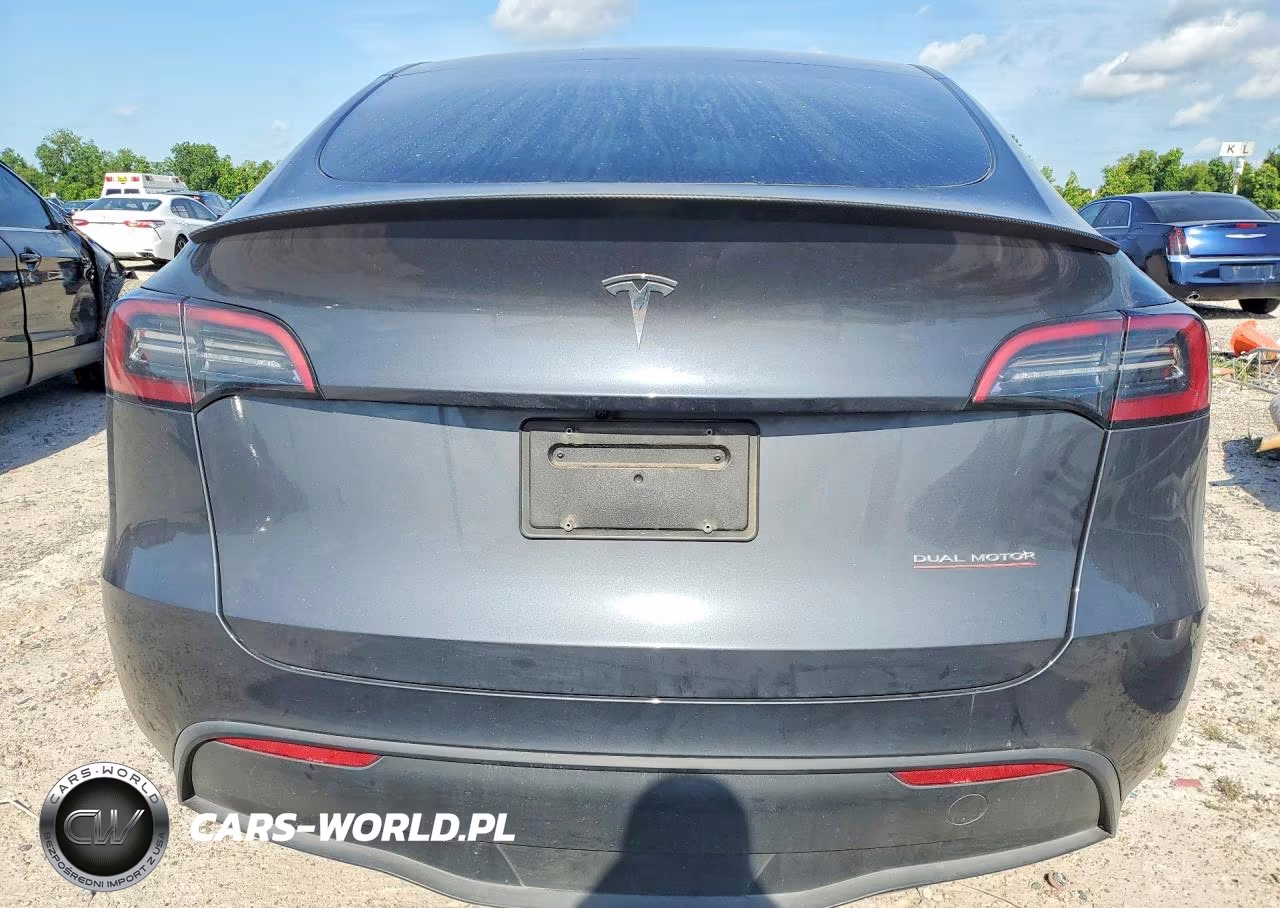 2023 Tesla Model Y VIN:7SAYGDEF4PF882369 - 6