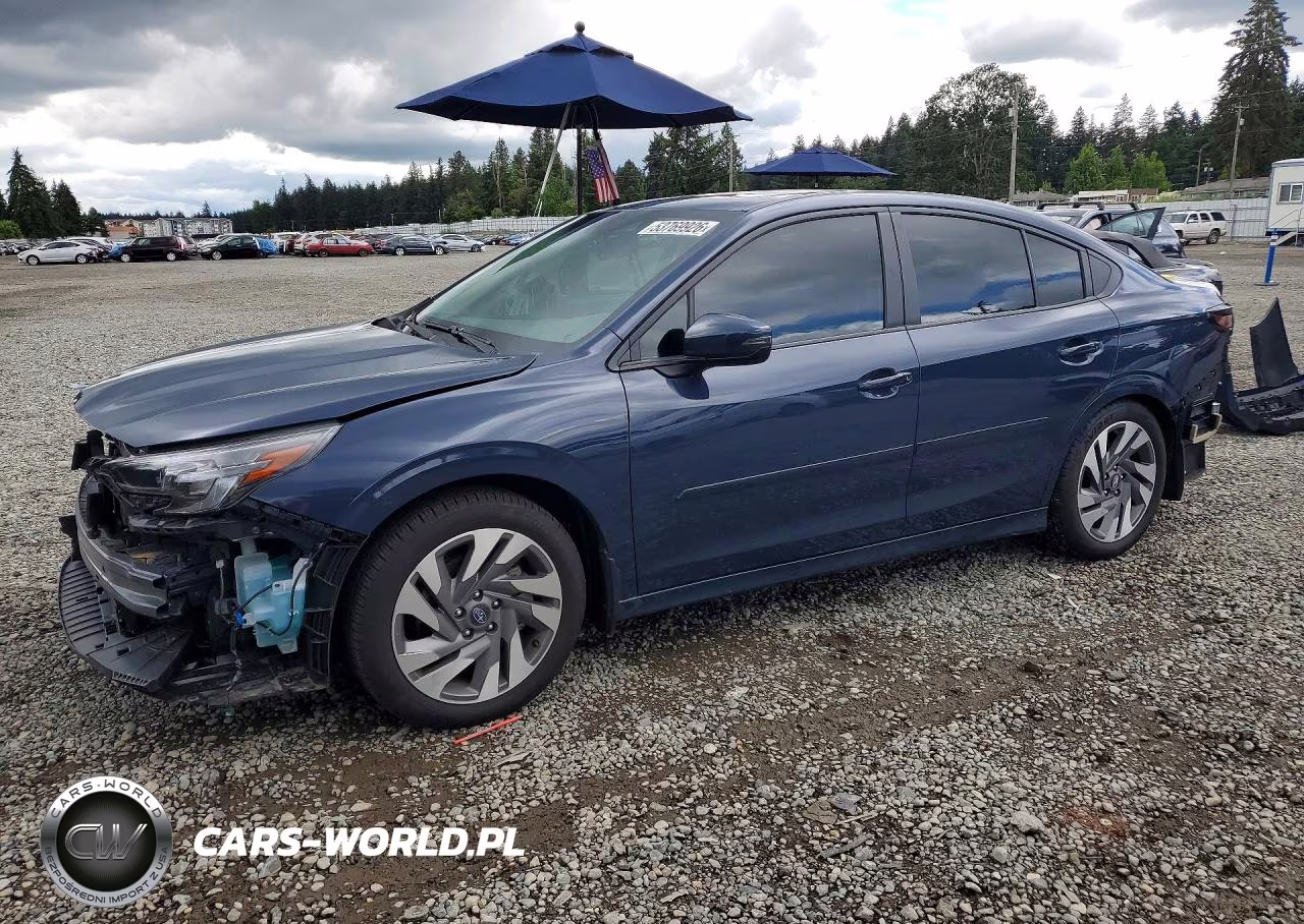 2025 Subaru Legacy Limited – zdjęcie 1 z 13