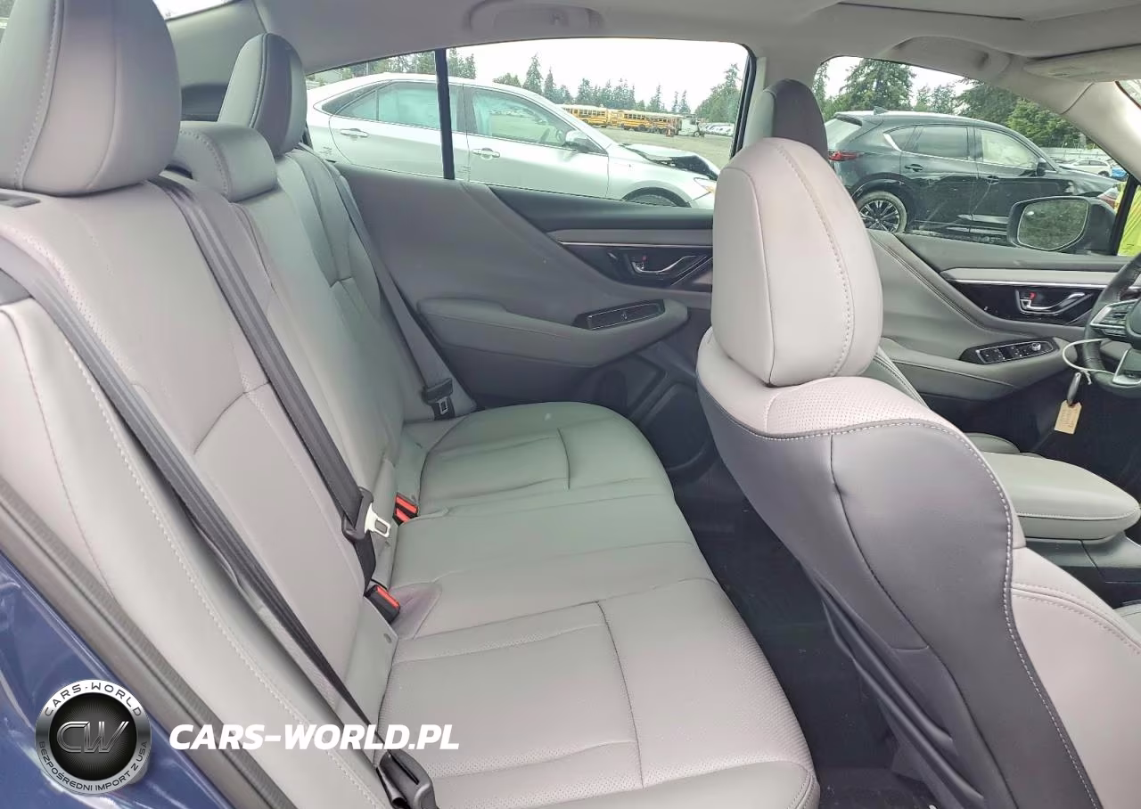 2025 Subaru Legacy Limited VIN:4S3BWAN64S3031957 - 10