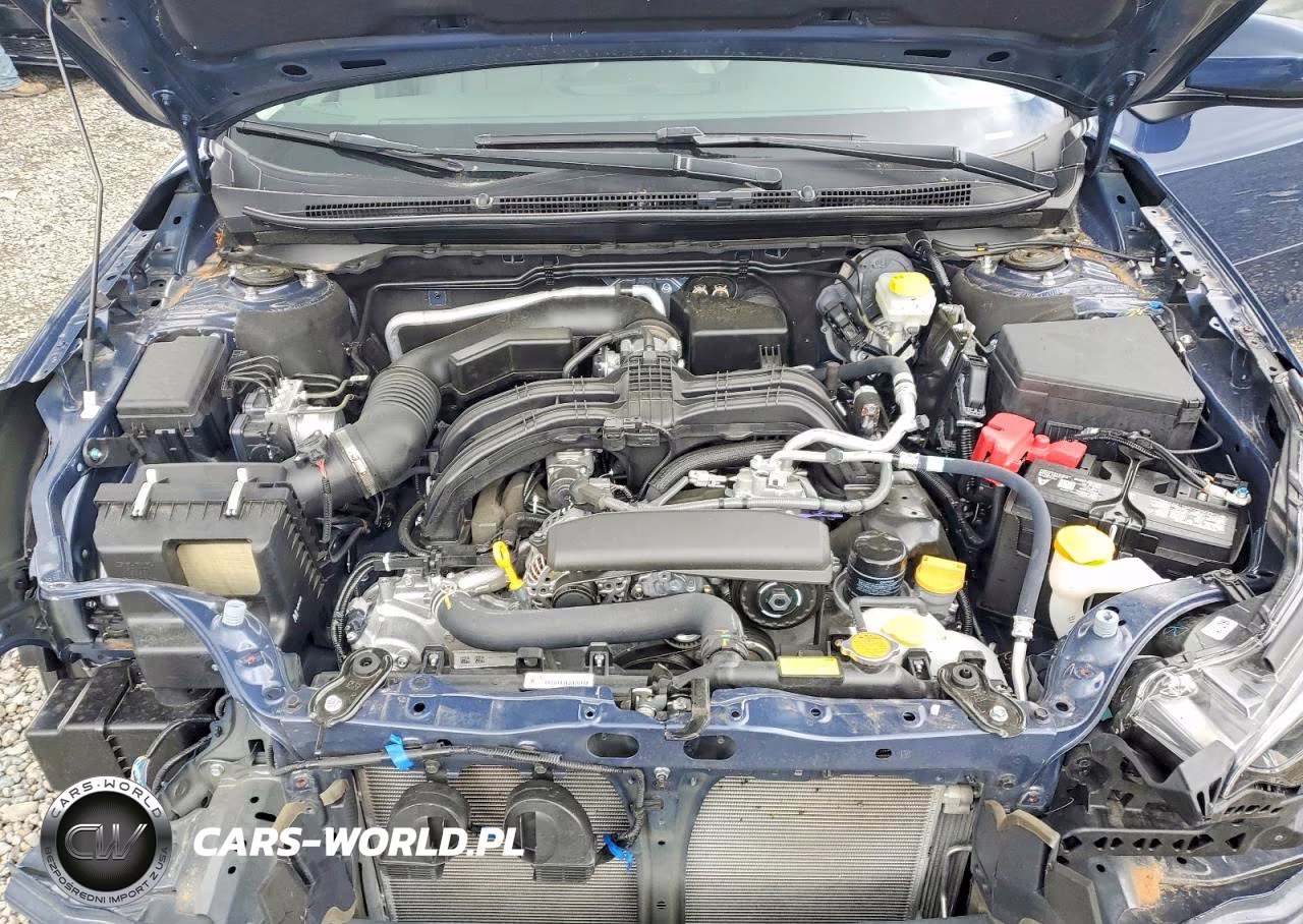 2025 Subaru Legacy Limited VIN:4S3BWAN64S3031957 - 11