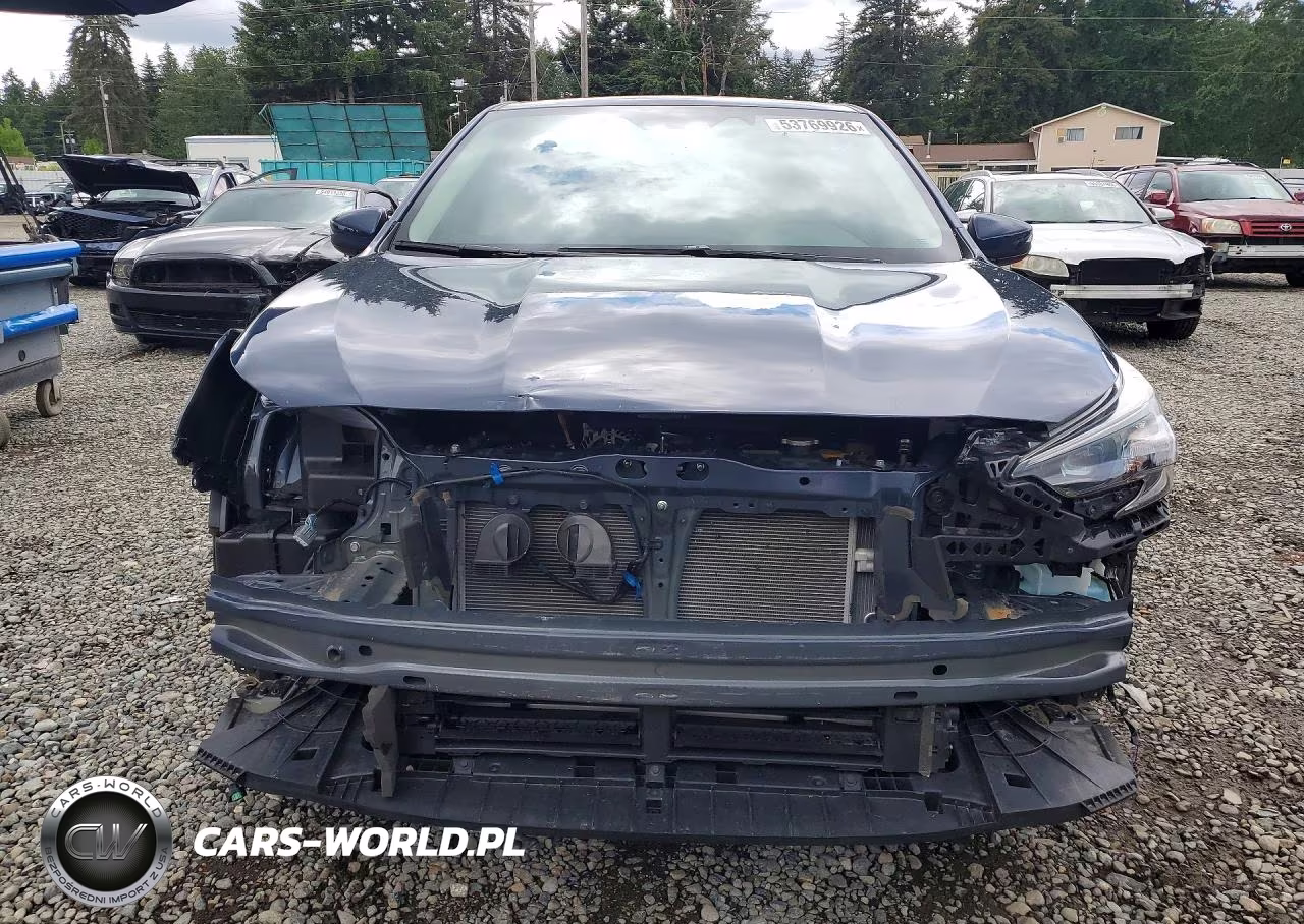 2025 Subaru Legacy Limited VIN:4S3BWAN64S3031957 - 5
