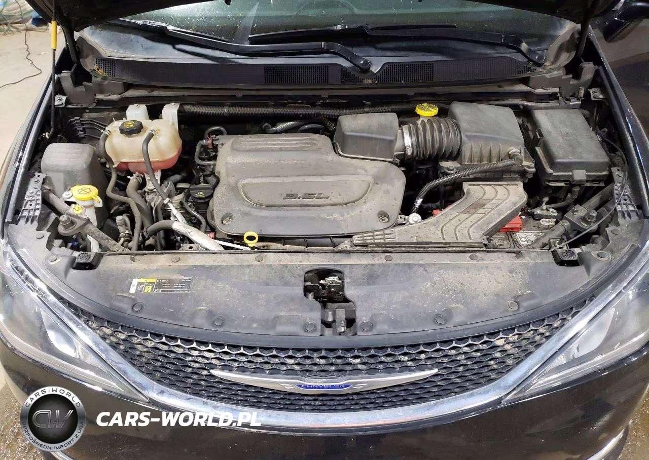 2019 Chrysler Pacifica Touring L VIN:2C4RC1BGXKR550247 - 12
