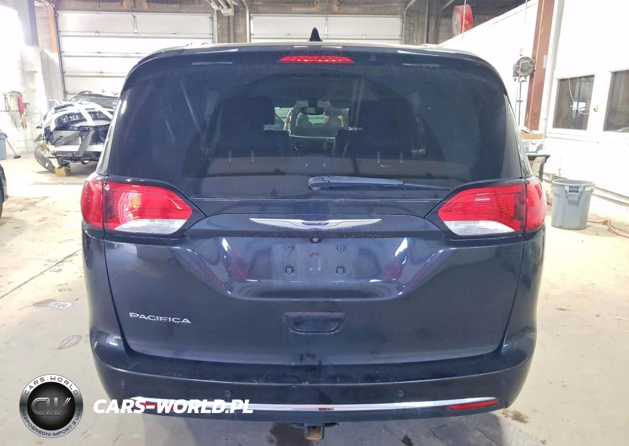 2019 Chrysler Pacifica Touring L VIN:2C4RC1BGXKR550247 - 6