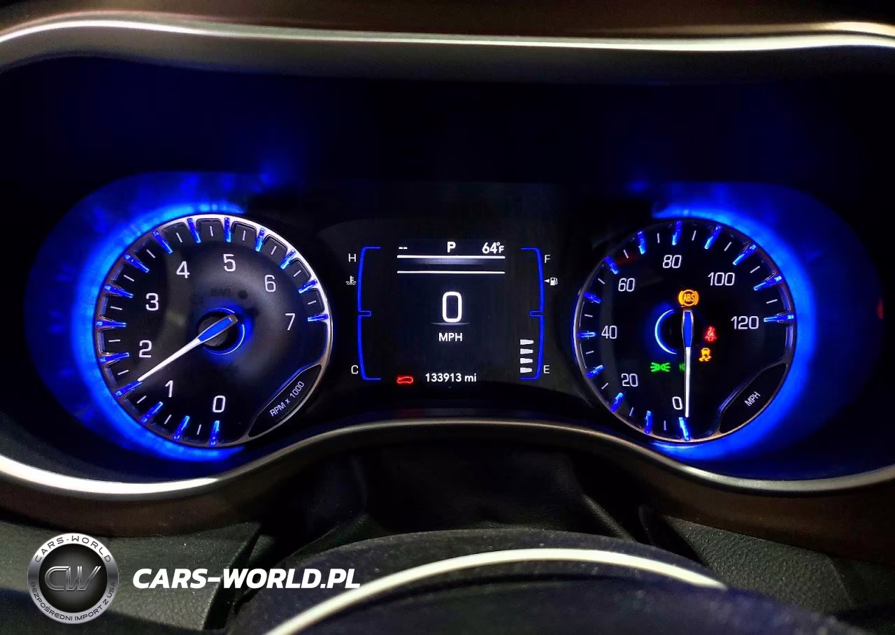 2019 Chrysler Pacifica Touring L VIN:2C4RC1BGXKR550247 - 9