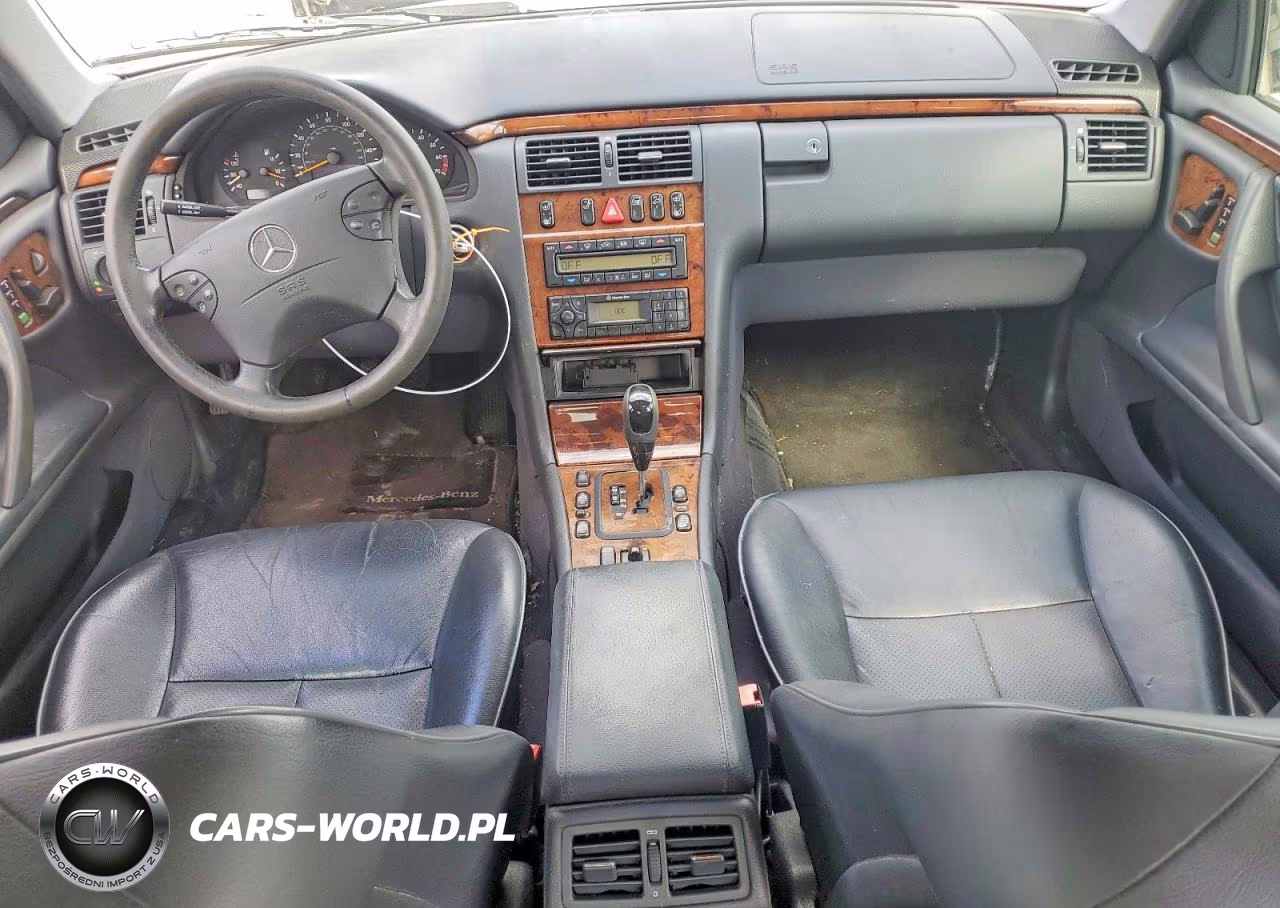 2002 Mercedes-Benz E 430 VIN:WDBJF83J72X068911 - 8