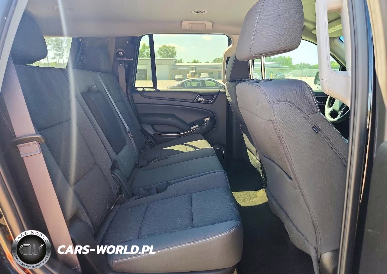 2016 Chevrolet Tahoe C1500 Ls VIN:1GNSCAKC5GR195863 - 11