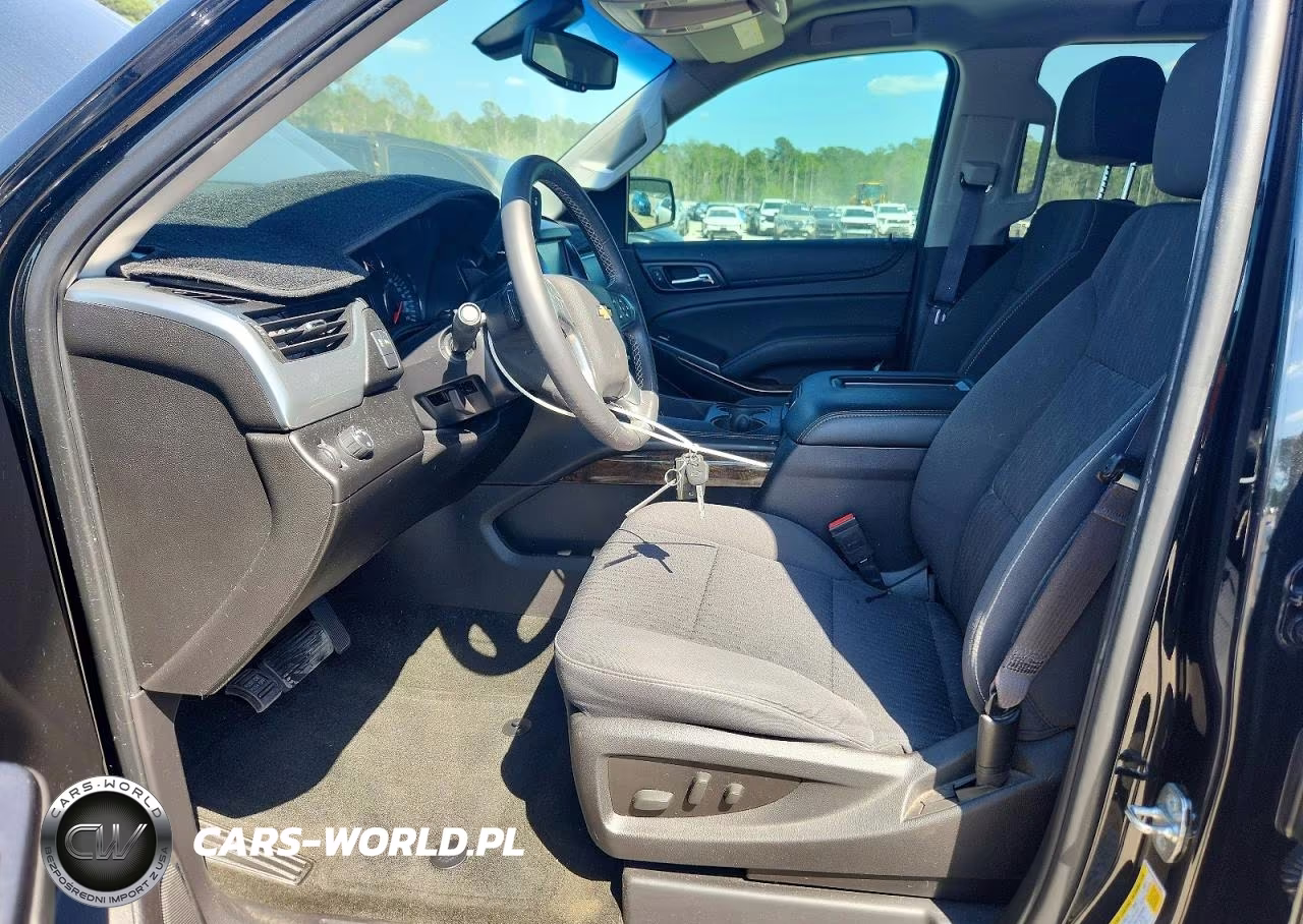 2016 Chevrolet Tahoe C1500 Ls VIN:1GNSCAKC5GR195863 - 7