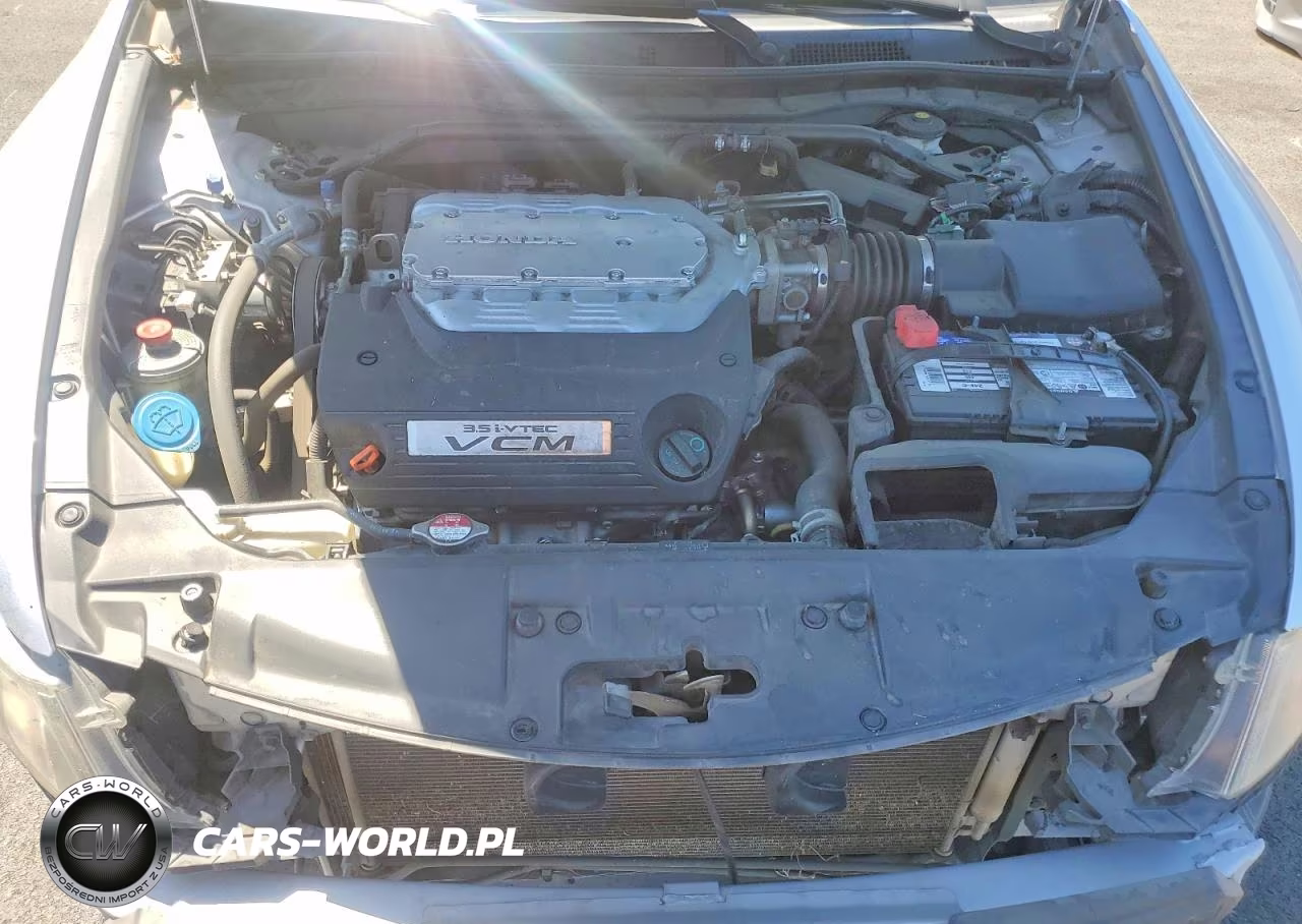 2010 Honda Accord Exl VIN:1HGCP3F84AA020109 - 11