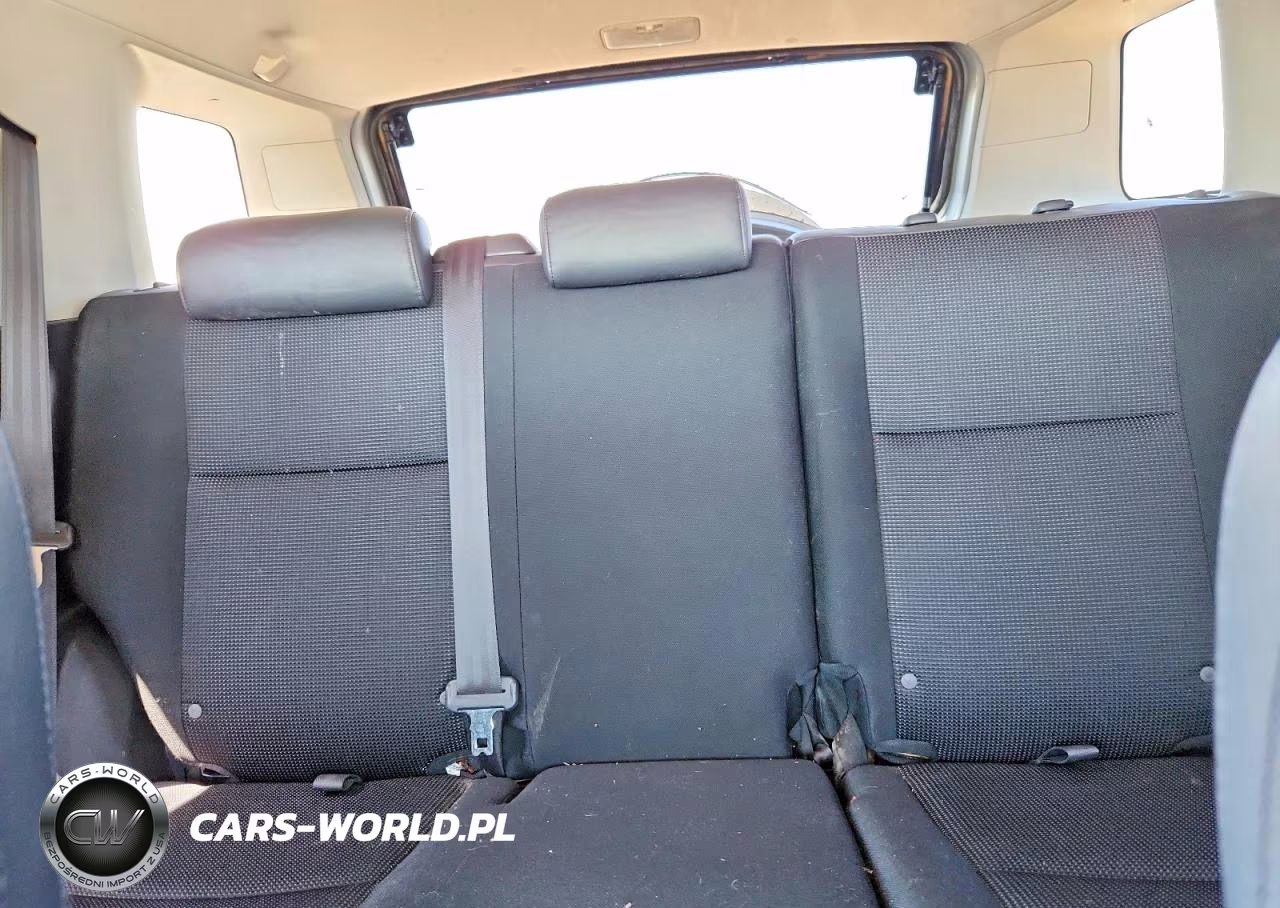 2007 Toyota Fj Cruiser Base VIN:JTEBU11F870038832 - 10
