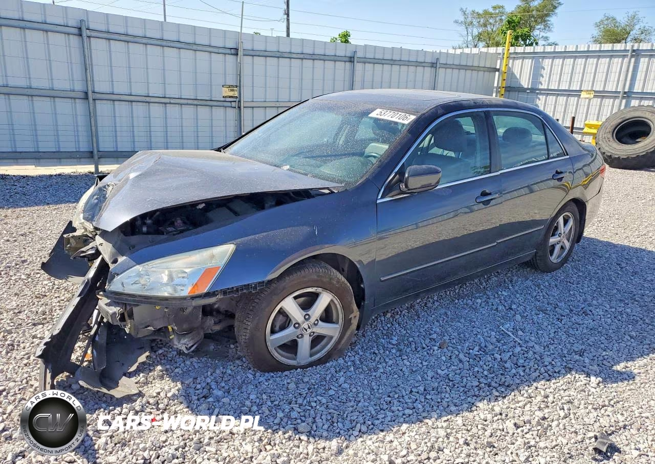 2005 Honda Accord Ex