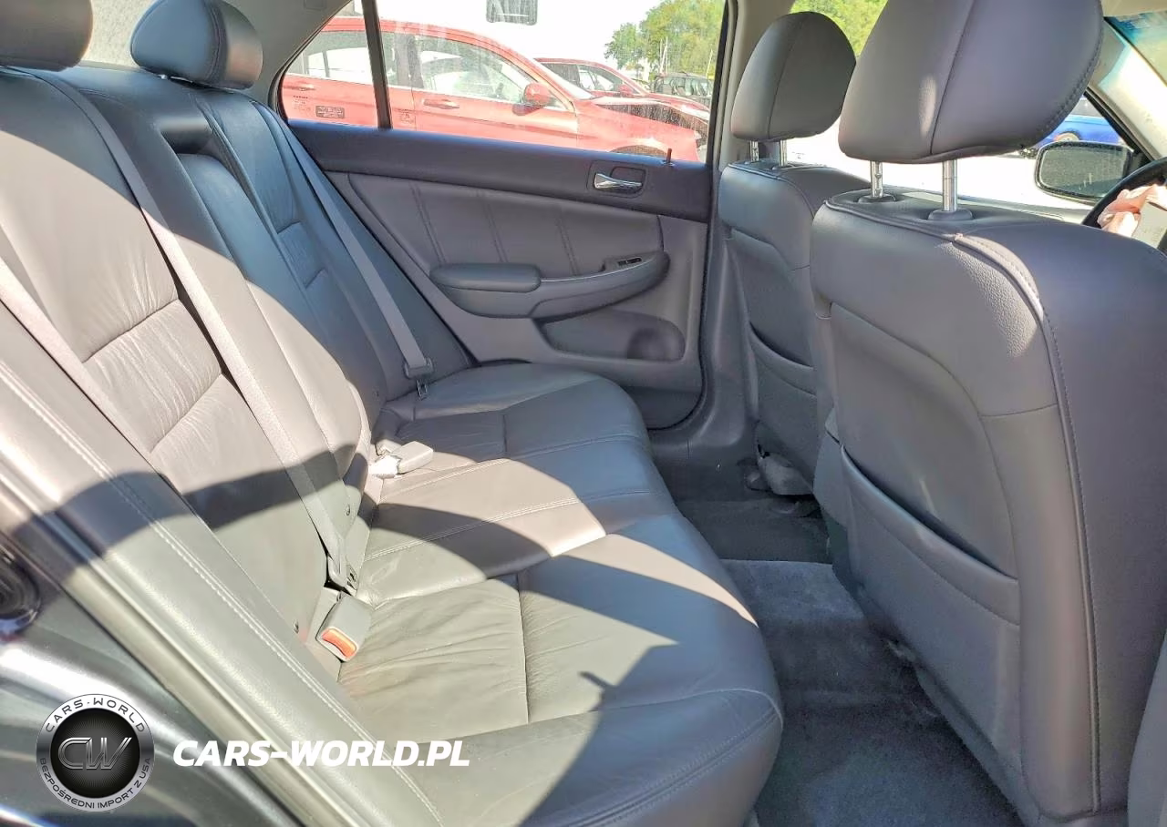 2005 Honda Accord Ex VIN:1HGCM56865A187369 - 10