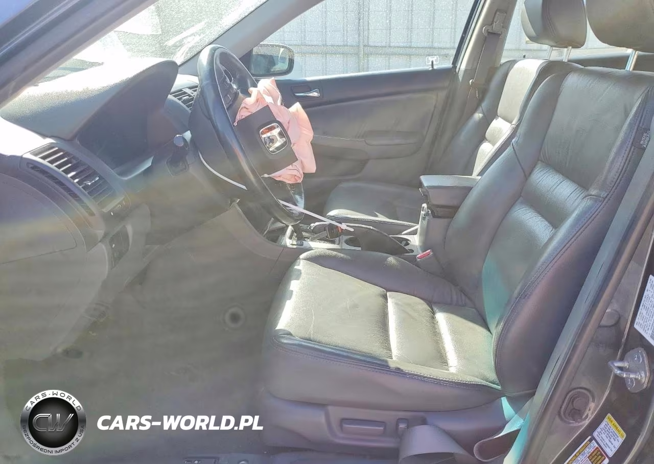 2005 Honda Accord Ex VIN:1HGCM56865A187369 - 7