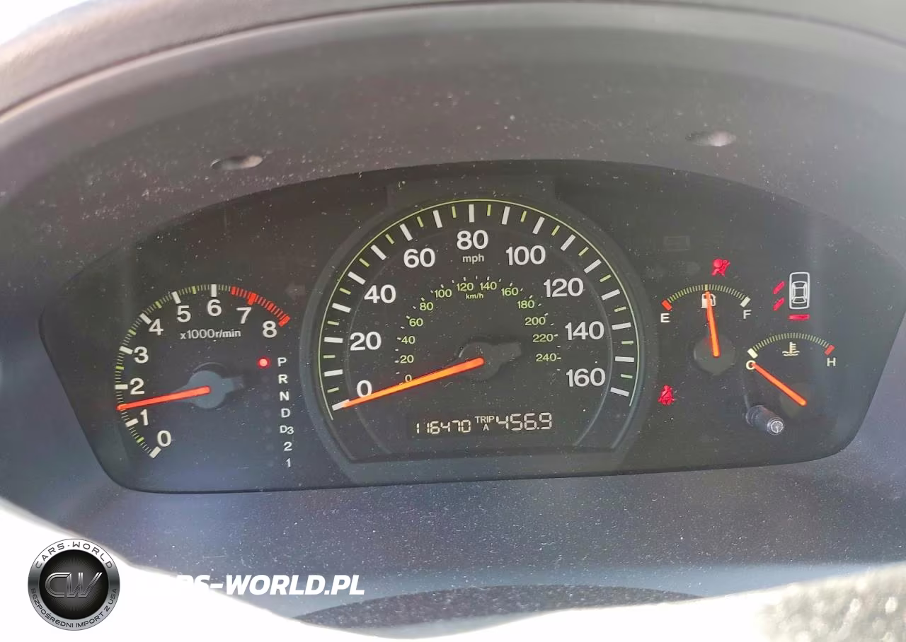 2005 Honda Accord Ex VIN:1HGCM56865A187369 - 9