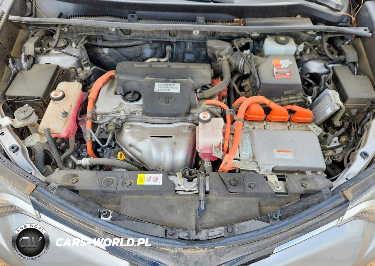 2018 Toyota Rav4 Hybrid Le VIN:JTMRJREV0JD178319 - 12