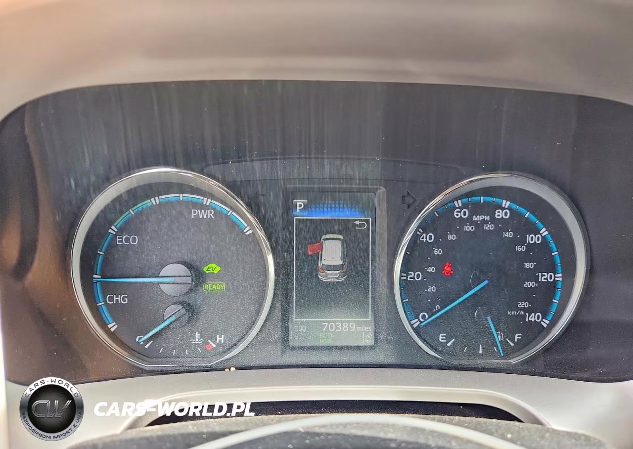 2018 Toyota Rav4 Hybrid Le VIN:JTMRJREV0JD178319 - 9