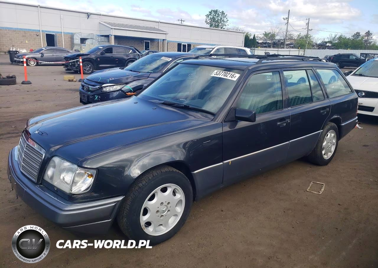 1994 Mercedes-Benz E 320