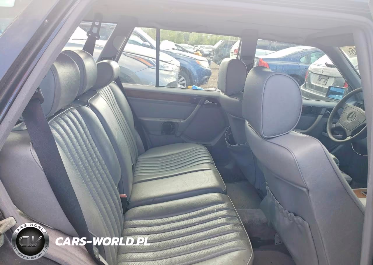 1994 Mercedes-Benz E 320 VIN:WDBEA92E4RF285312 - 10