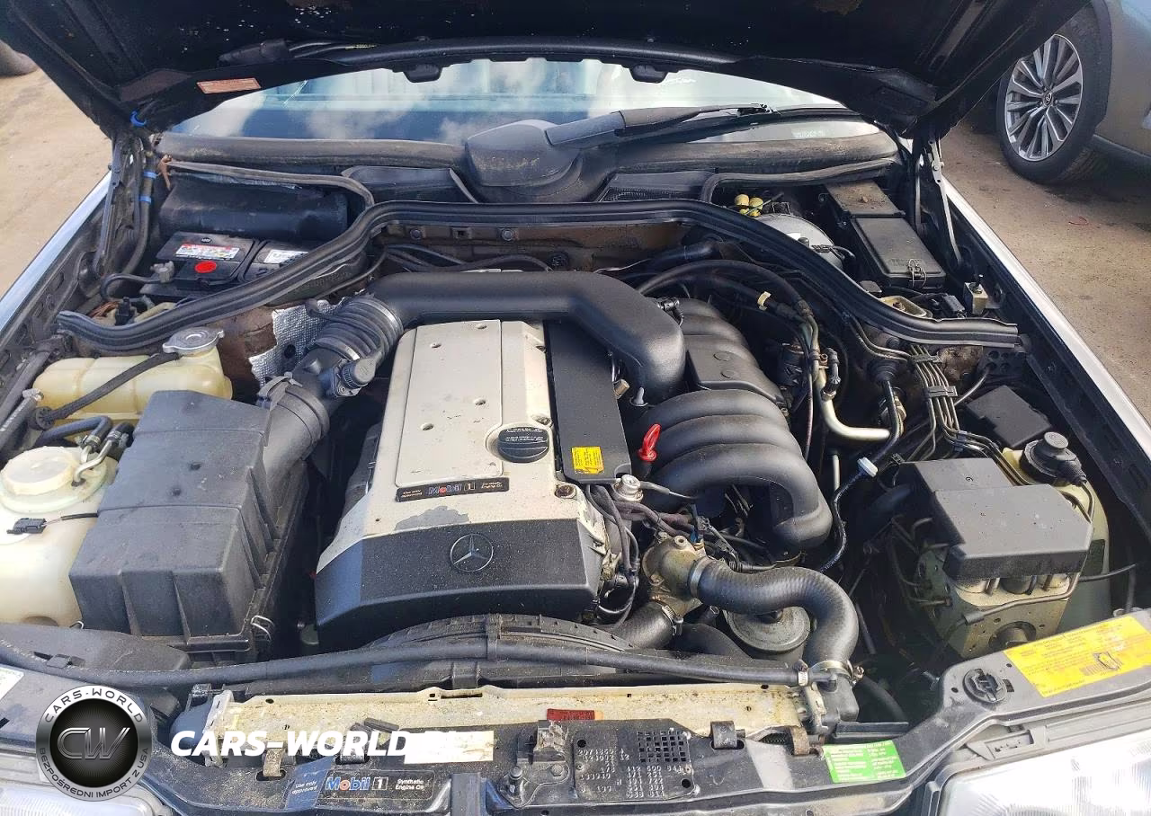 1994 Mercedes-Benz E 320 VIN:WDBEA92E4RF285312 - 11