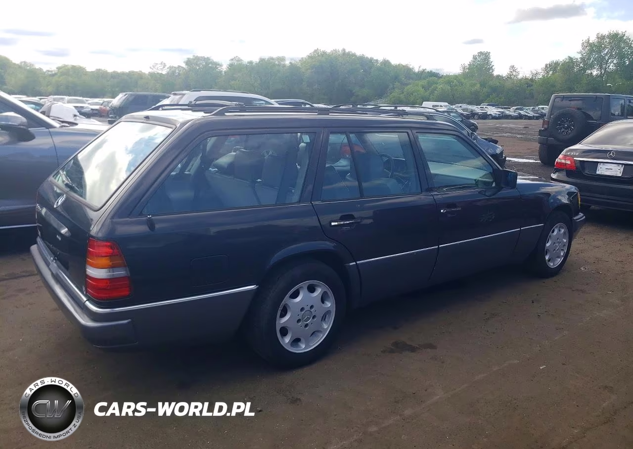 1994 Mercedes-Benz E 320 VIN:WDBEA92E4RF285312 - 3