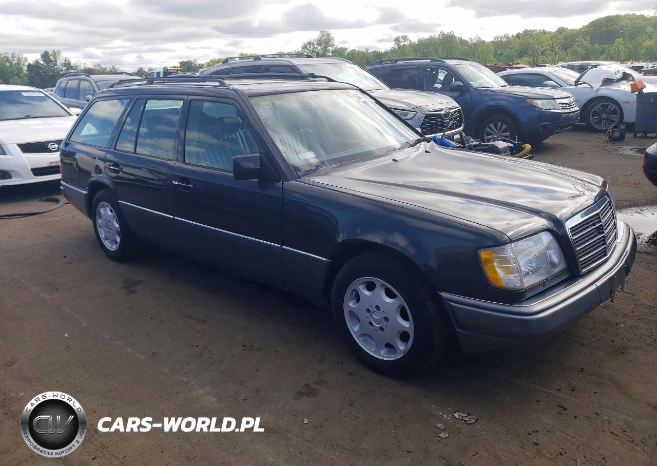 1994 Mercedes-Benz E 320 VIN:WDBEA92E4RF285312 - 4