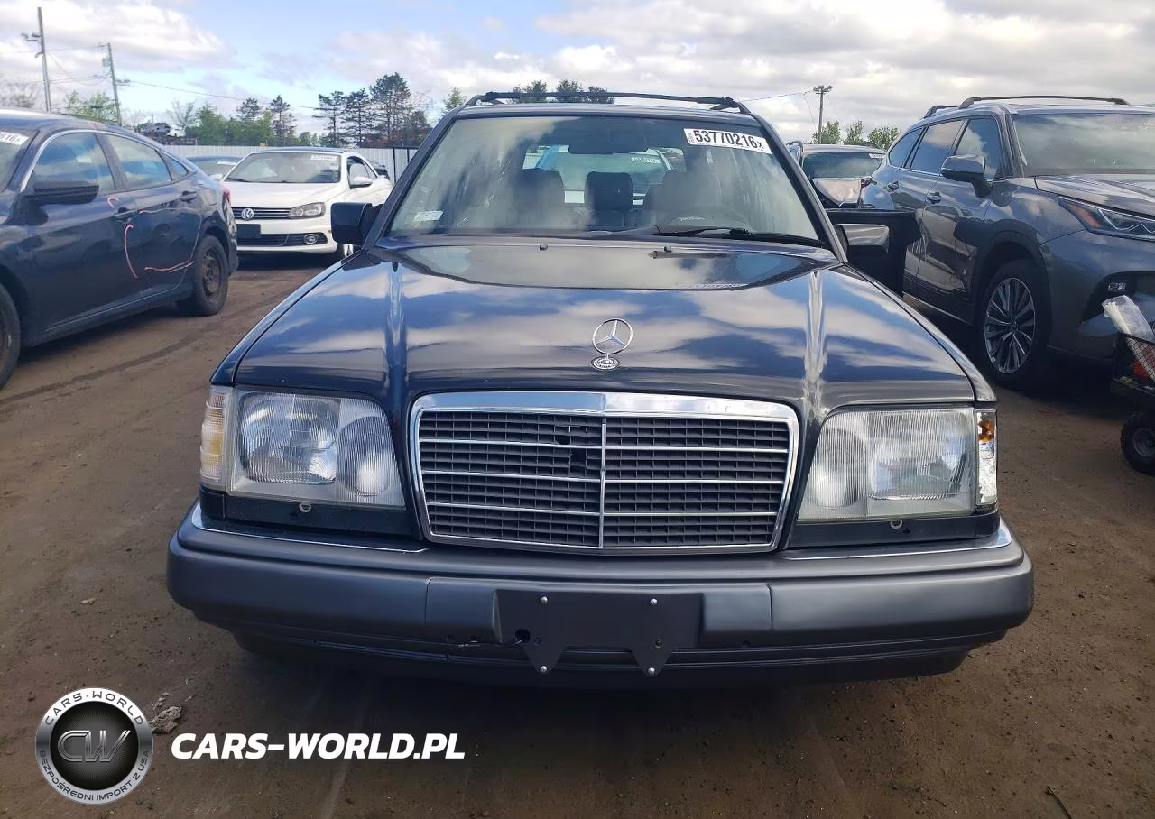1994 Mercedes-Benz E 320 VIN:WDBEA92E4RF285312 - 5